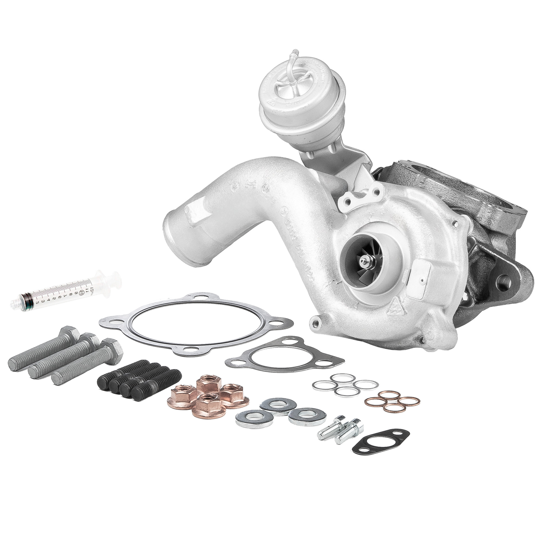 BR Turbo 53039880035RSM Turbo Audi A3 8L 1.8 T 150 PS AUM
