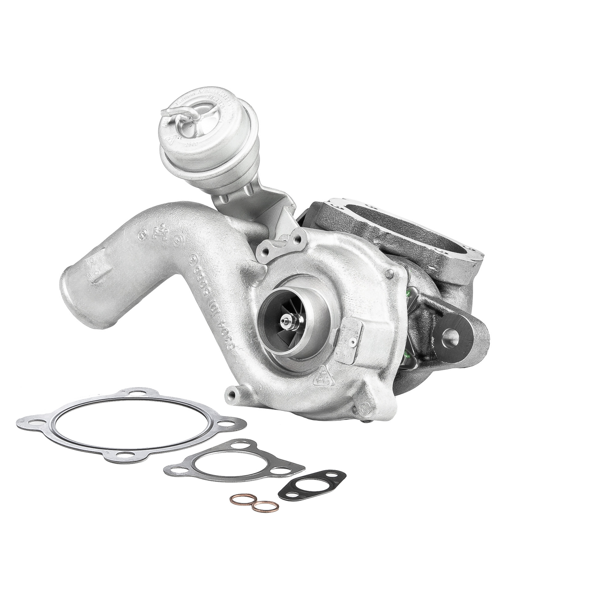 BR Turbo 53039880044RSG Turbocharger VW Bora 1j2 1.8 T 150 PK