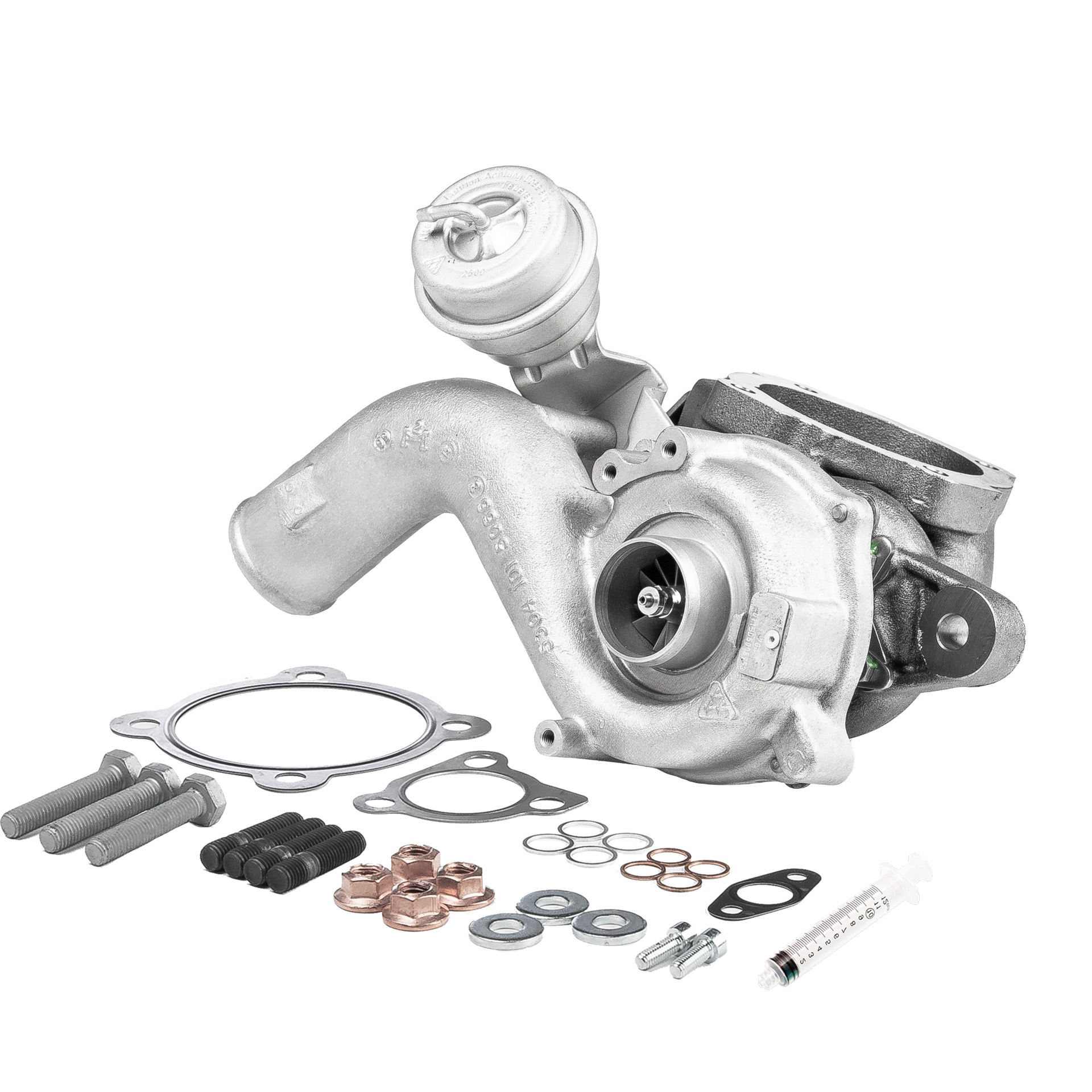 BR Turbo 53039880044RSM Turbo Audi A3 8L 1.8 T 150 PS AUM