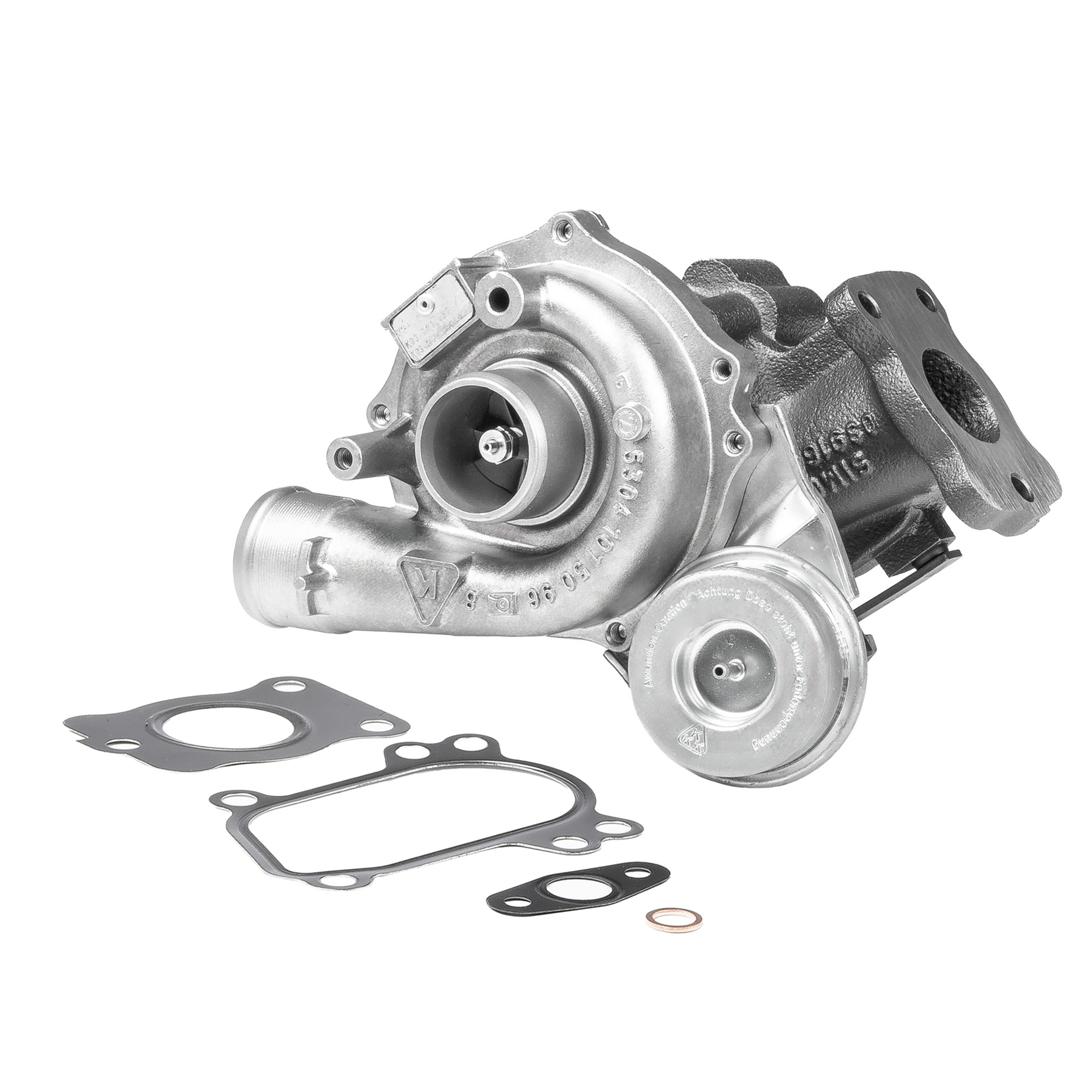 BR Turbo 53039880050RSG Turbo Citroën C5 1 Carrinha 2.0 HDi 107 cv RHS (DW10ATED)