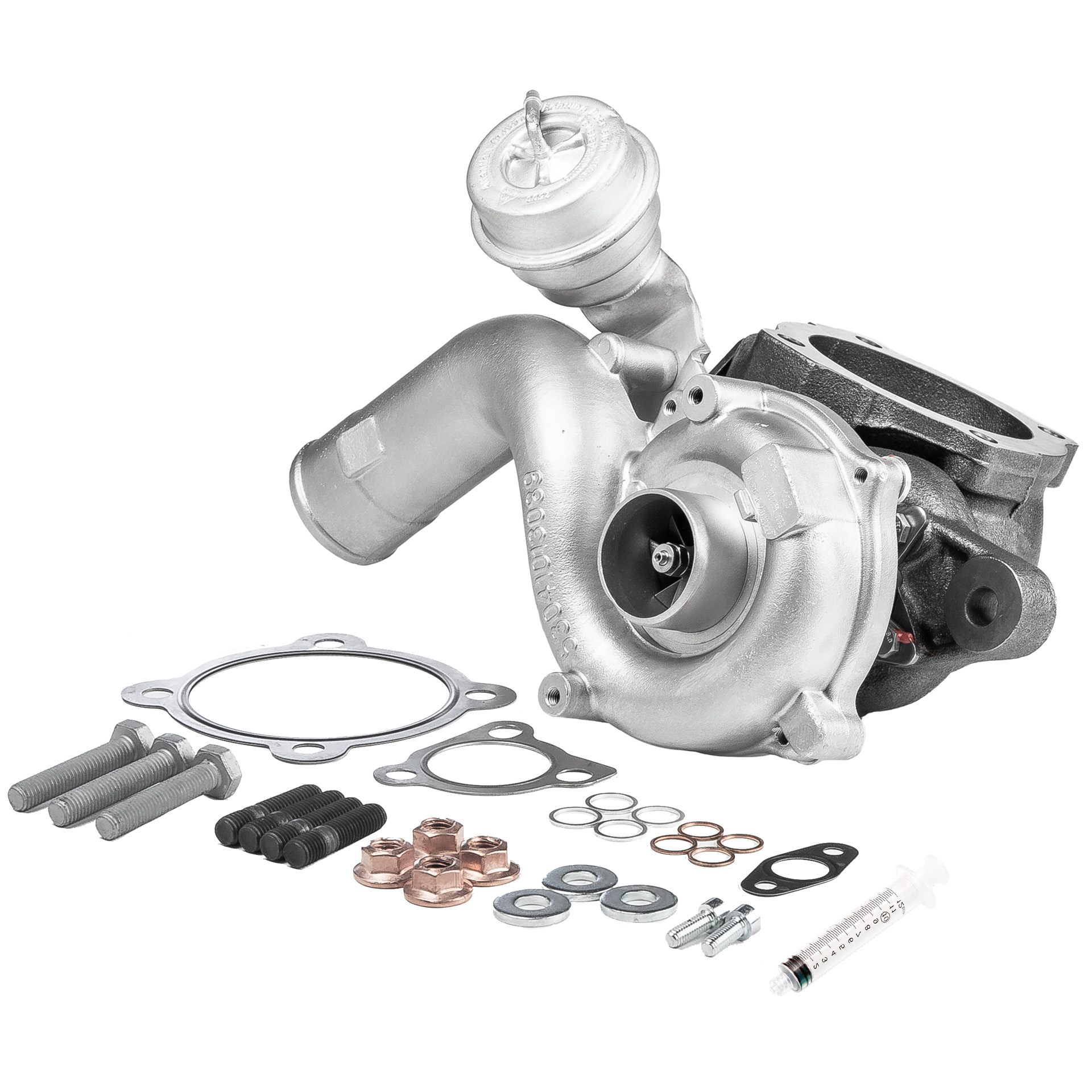 BR Turbo 53039880053RSM Turbocharger VW Bora 1j2 1.8 T 150 PK