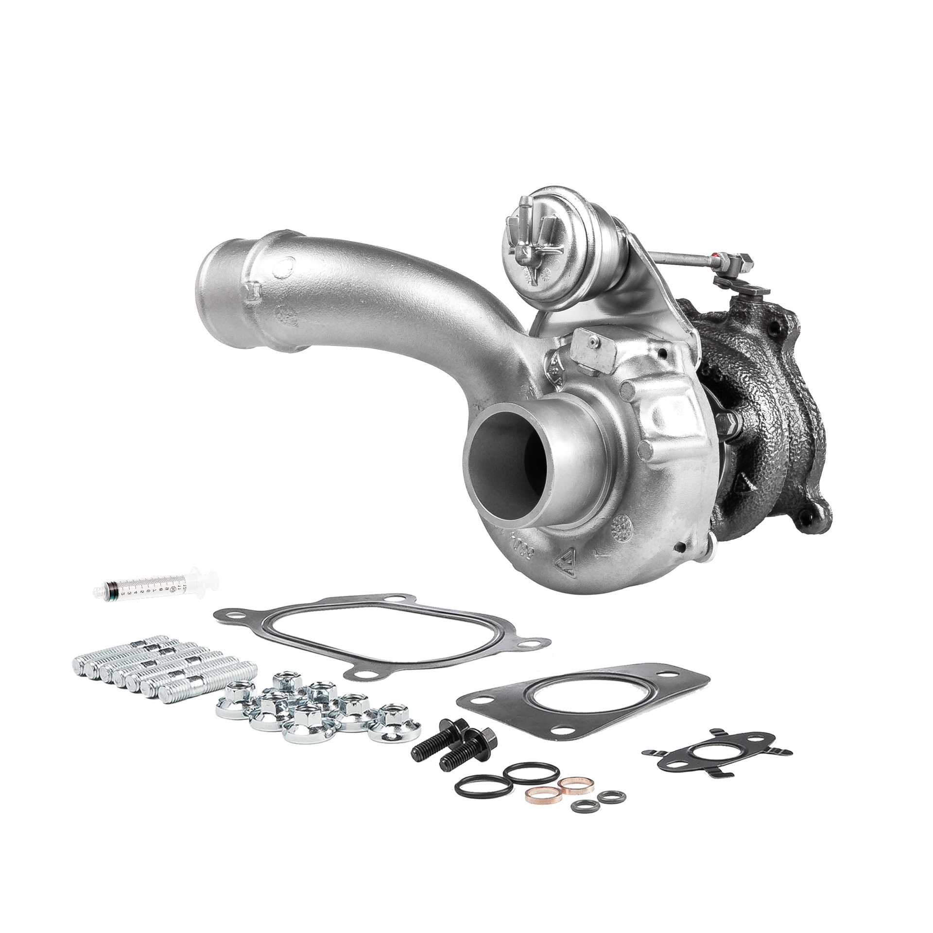 BR Turbo 53039880055RSM Turbo Renault Master II Bus 2.5 dCi 120 115 PS G9U 750