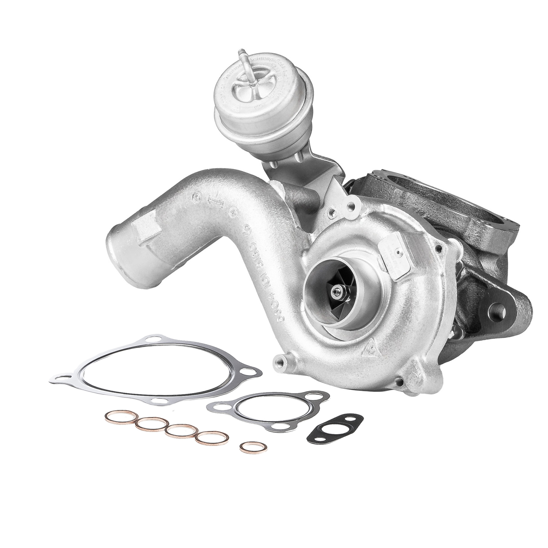 BR Turbo 53039880058RSG Turbo VW Beetle 9c 1.8 T 180 cv AWP