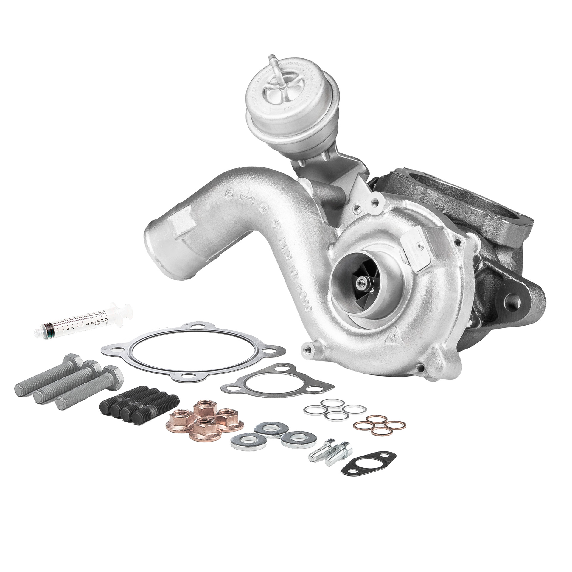 BR Turbo 53039880058RSM Turbo Audi A3 8L 1.8 T 150 PS AUM
