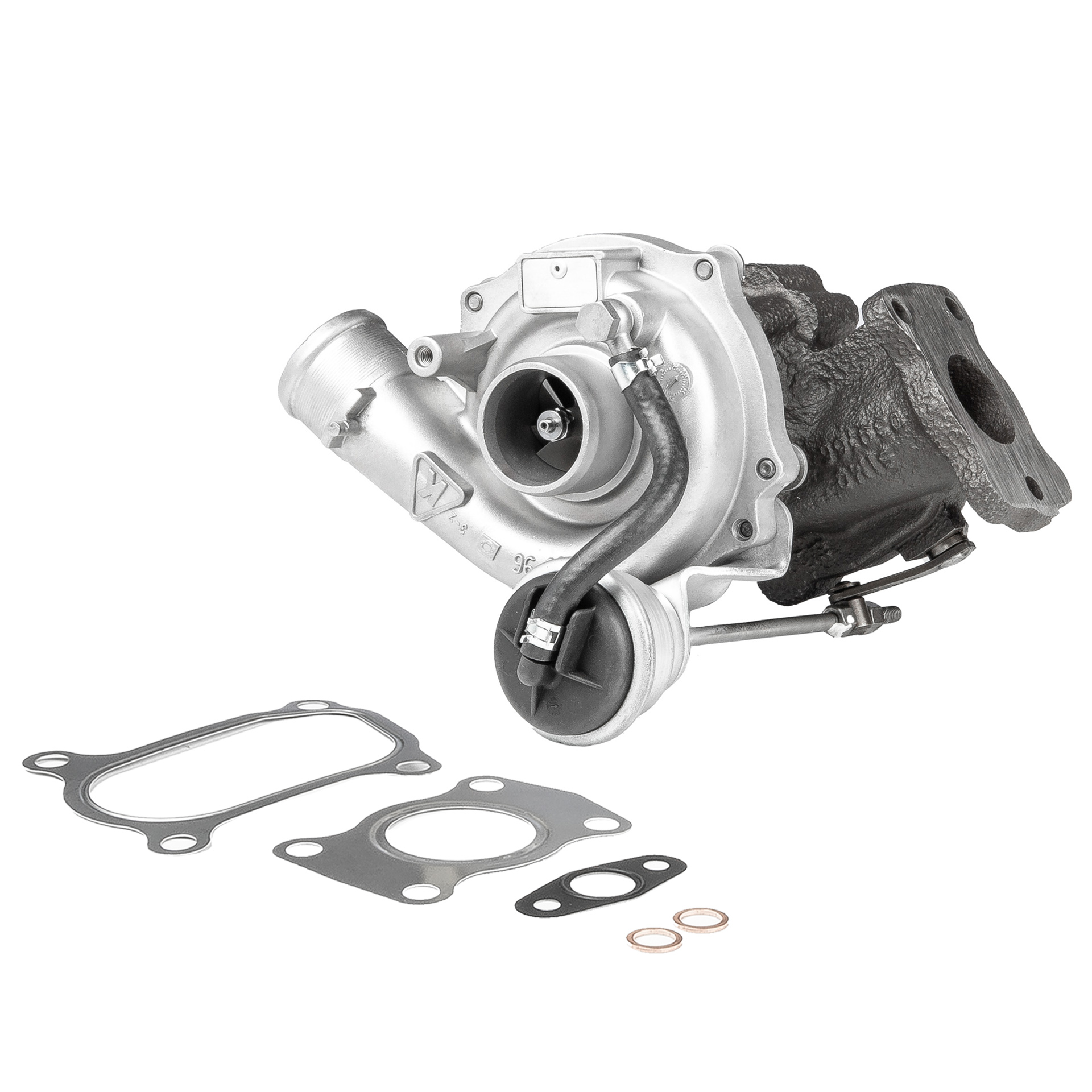 BR Turbo 53039880061RSG Turbo Fiat Ducato 244 Flatbed Vrachtwagen 2.0 JTD 84 Pk RHV