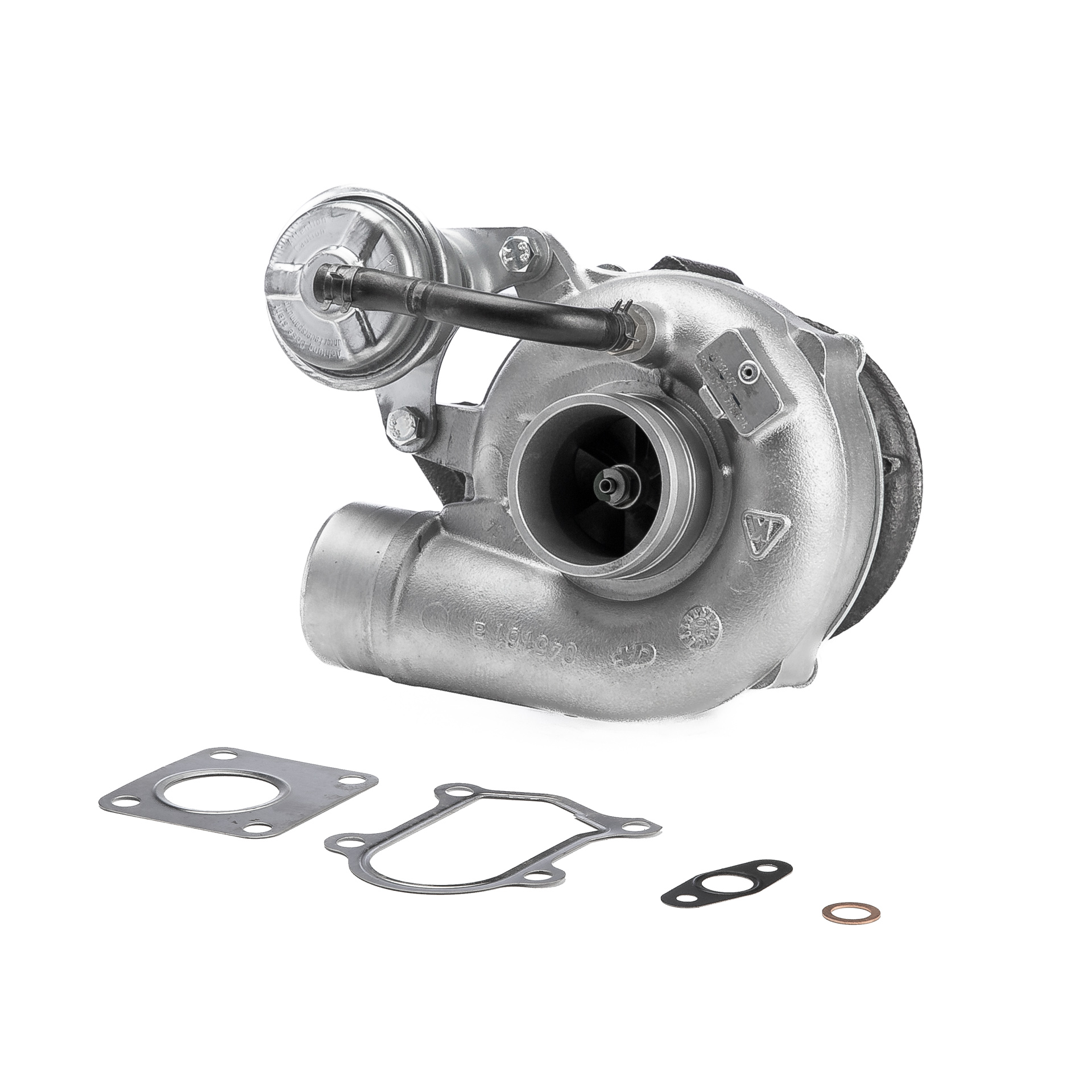 BR Turbo 53039880081RSG Turbo Fiat Ducato 244 2.8 JTD 4x4 128 Pk 8140.43S