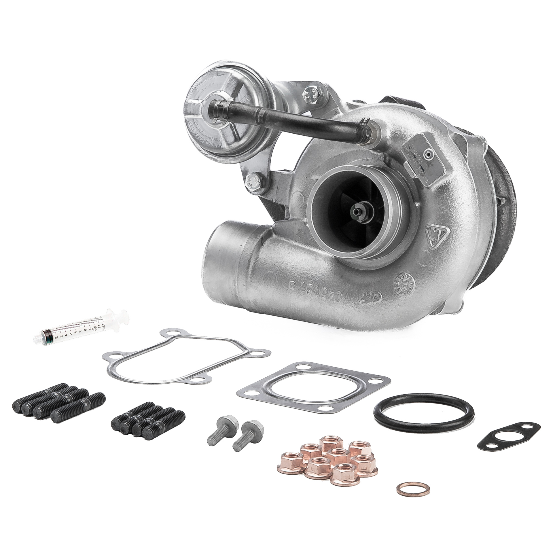 BR Turbo 53039880081RSM Turbo Fiat Ducato 244 2.8 JTD 4x4 128 Pk 8140.43S