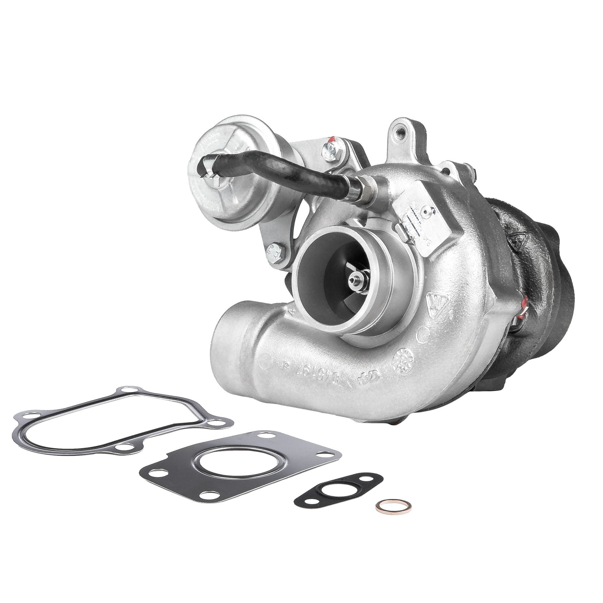 BR Turbo 53039880090RSG Τουρμπίνα Fiat Ducato 244 Φορτηγό πλατφόρμα 2.3 JTD 110 PS F1AE0481C