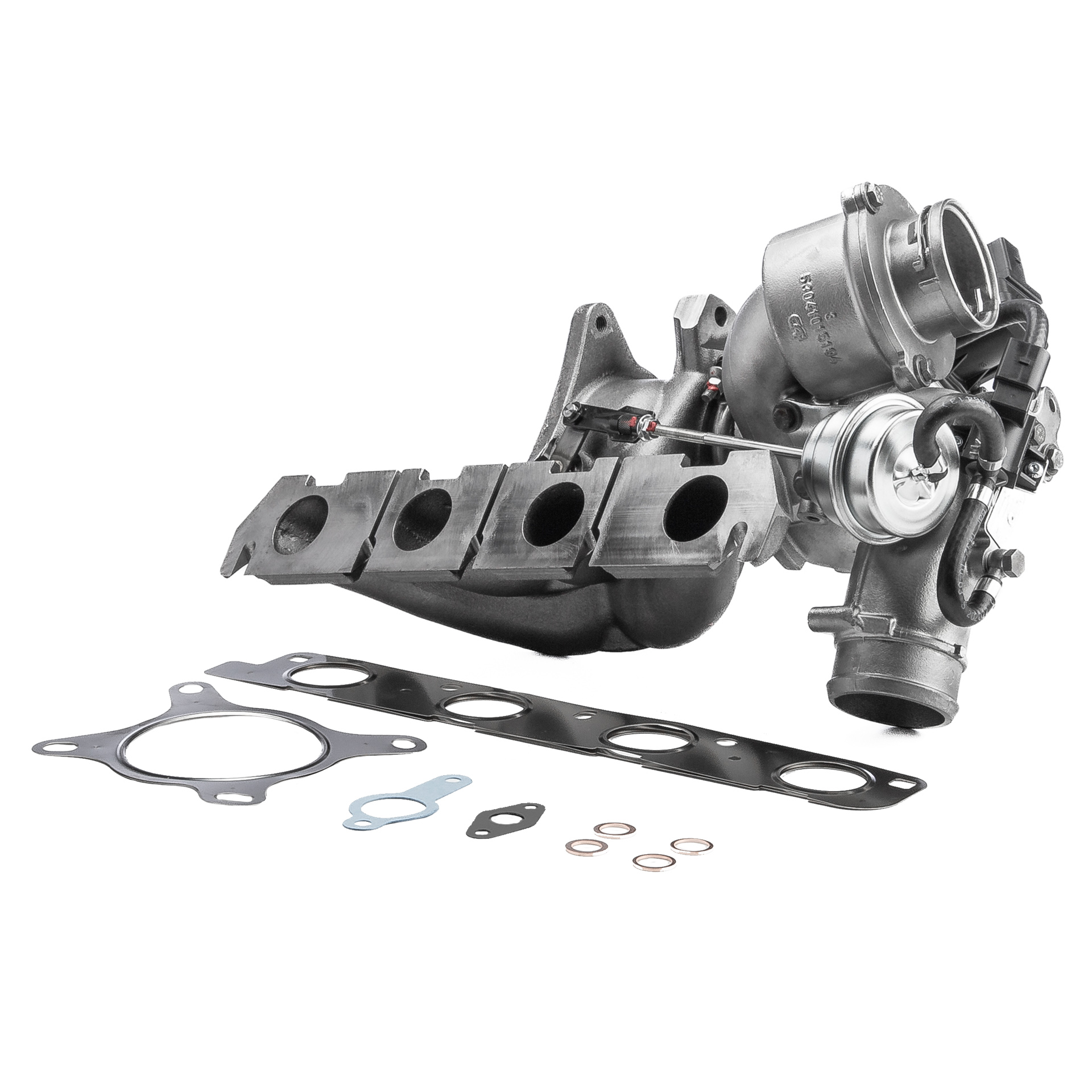 BR Turbo 53039880105RSG Turbo Passat B6 Variant 2.0 TFSI 200 Pk CBFA
