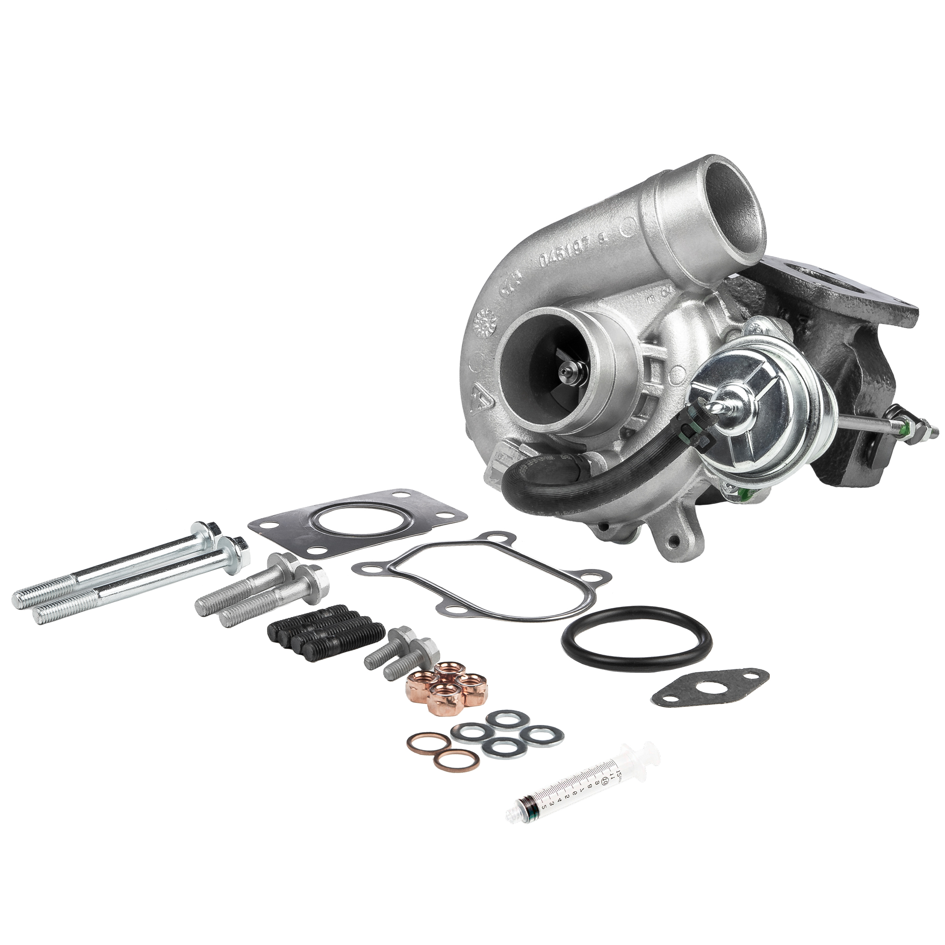 BR Turbo 53039880116RSM Turbo Fiat Ducato 250 130 Multijet 2,3 D 131 hk F1AE0481N