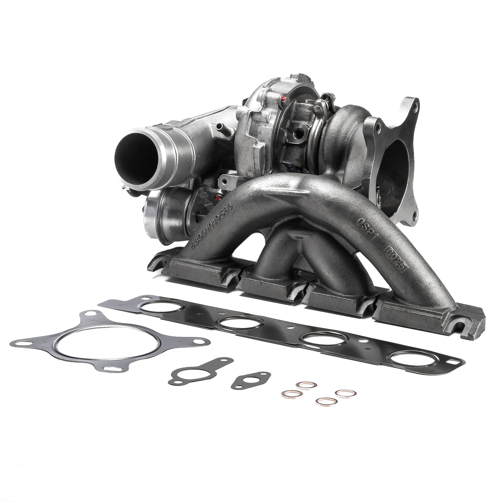 BR Turbo 53039880136RSG Turbo VW Passat CC 1.8 TSI 152 Pk CGYA