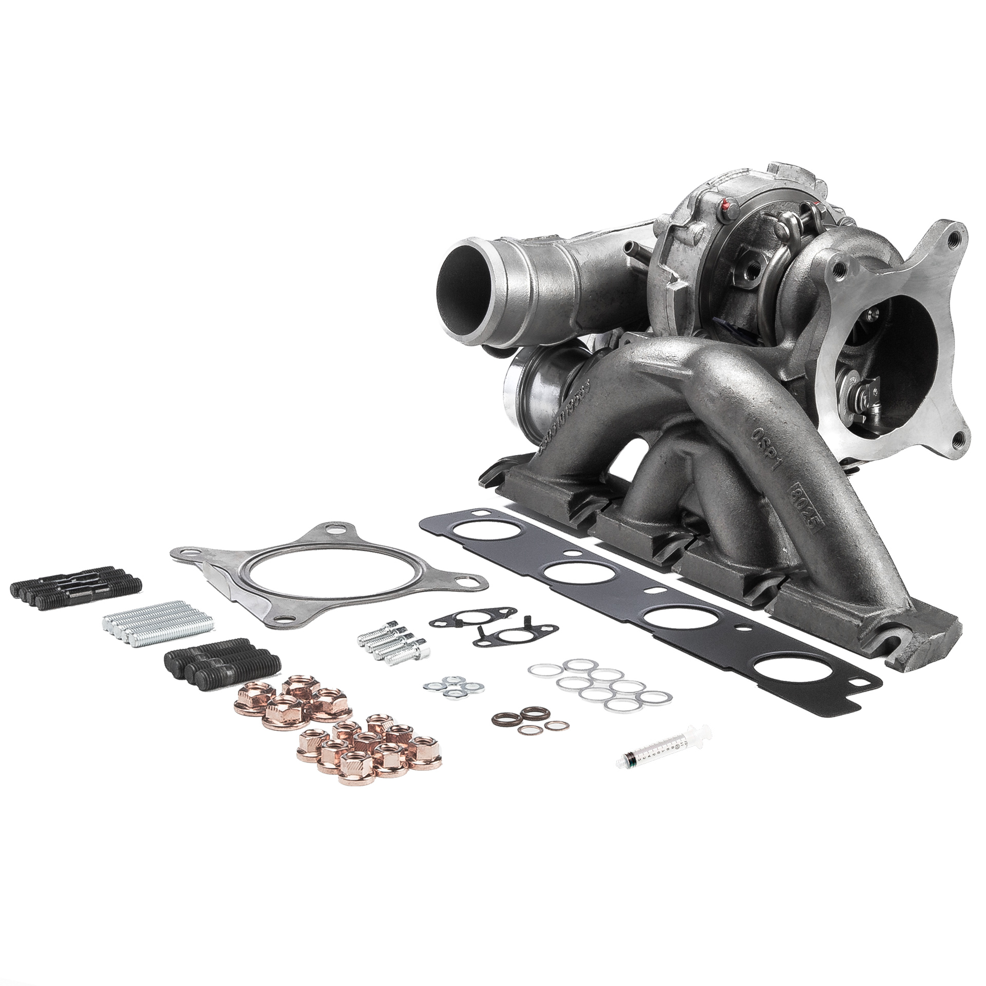 BR Turbo 53039880136RSM Turbocharger Passat B6 Variant 1.8 TSI 152 PK
