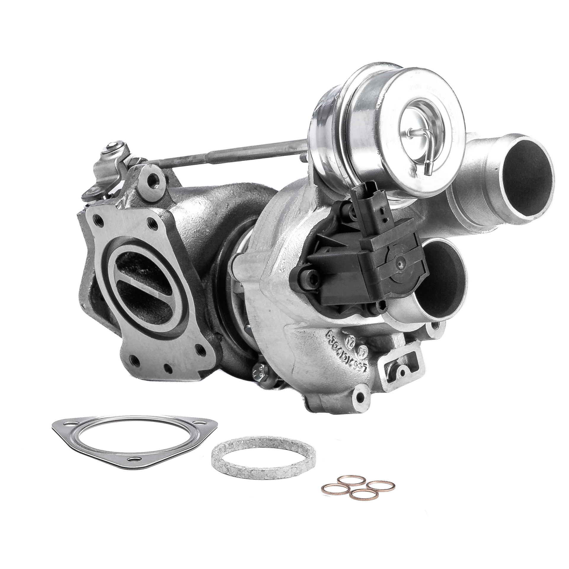 BR Turbo 53039880163RSG Turbina Mini Paceman R61 1.6 Cooper ALL4 122 KM N18 B16 A