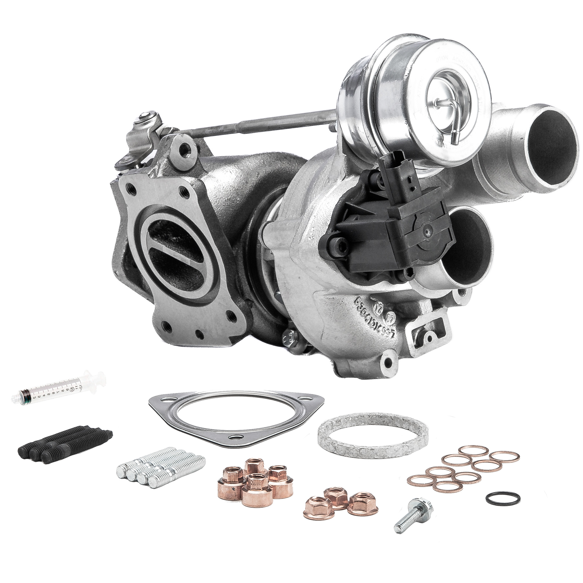 BR Turbo 53039880163RSM Turbina Mini Paceman R61 1.6 Cooper ALL4 122 KM N18 B16 A