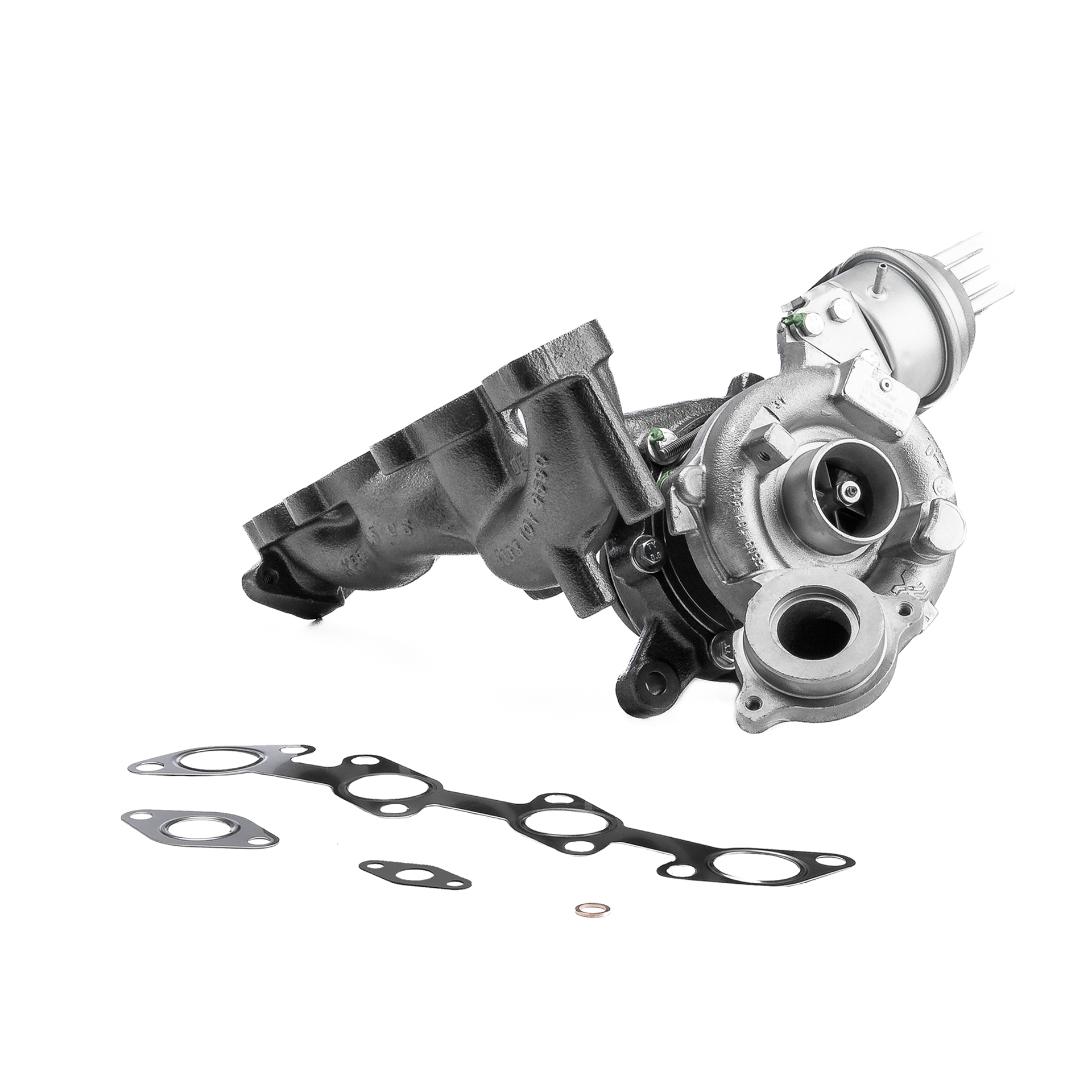 BR Turbo 53039880205RSG Turbo Passat B6 Variant 2.0 BlueTDI 143 Pk CBAC