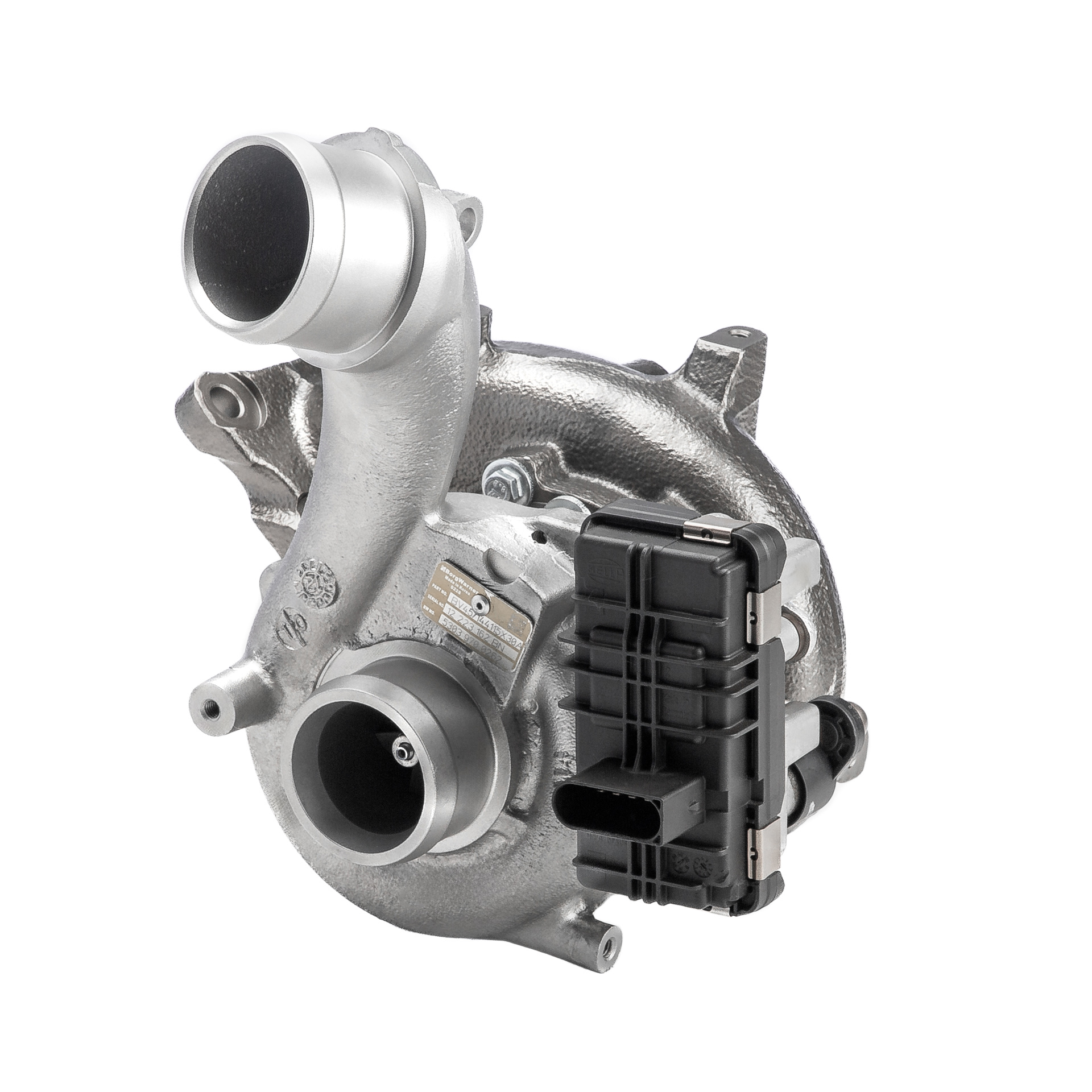 BR Turbo 53039880338RS Turbo Nissan Navara d40 Pickup 2.5 dCi 4WD (D40TT, D40T, D40M, D40BB) 190PS 2017