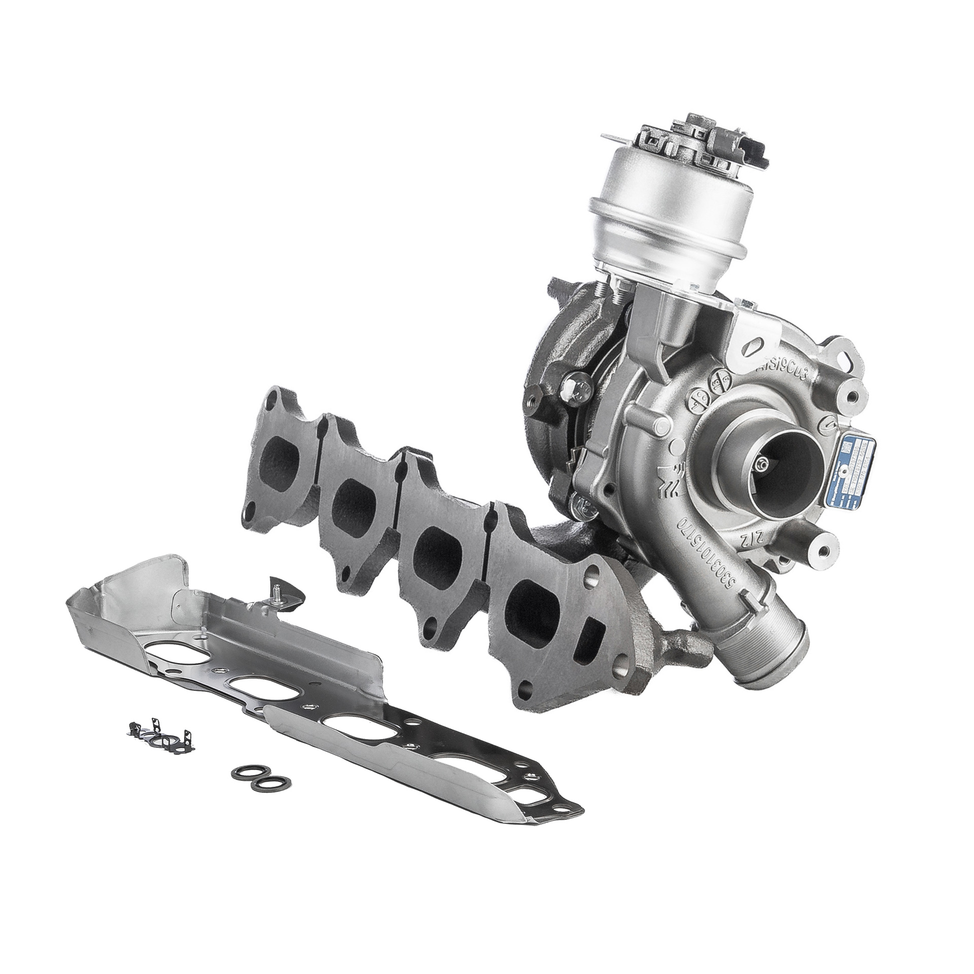 BR Turbo 53039880394RSG Turbo DS7 Crossback 2.0 BlueHDi 180 (JJEHZR) 177 Pk EHZ (DW10FC)