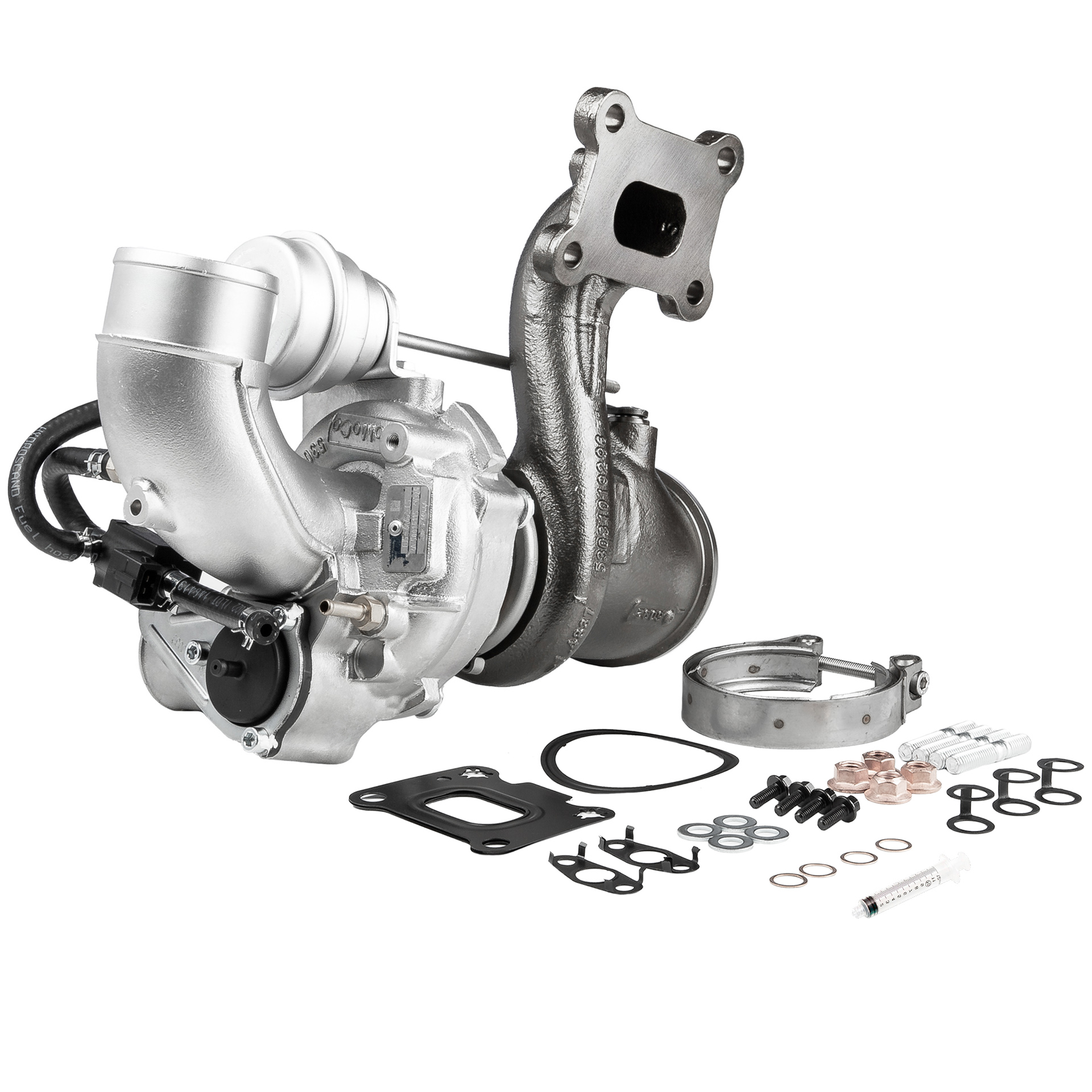 BR Turbo 53039880420RSM Turbo Ford Galaxy MK3 2.0 EcoBoost 240 LE R9CI