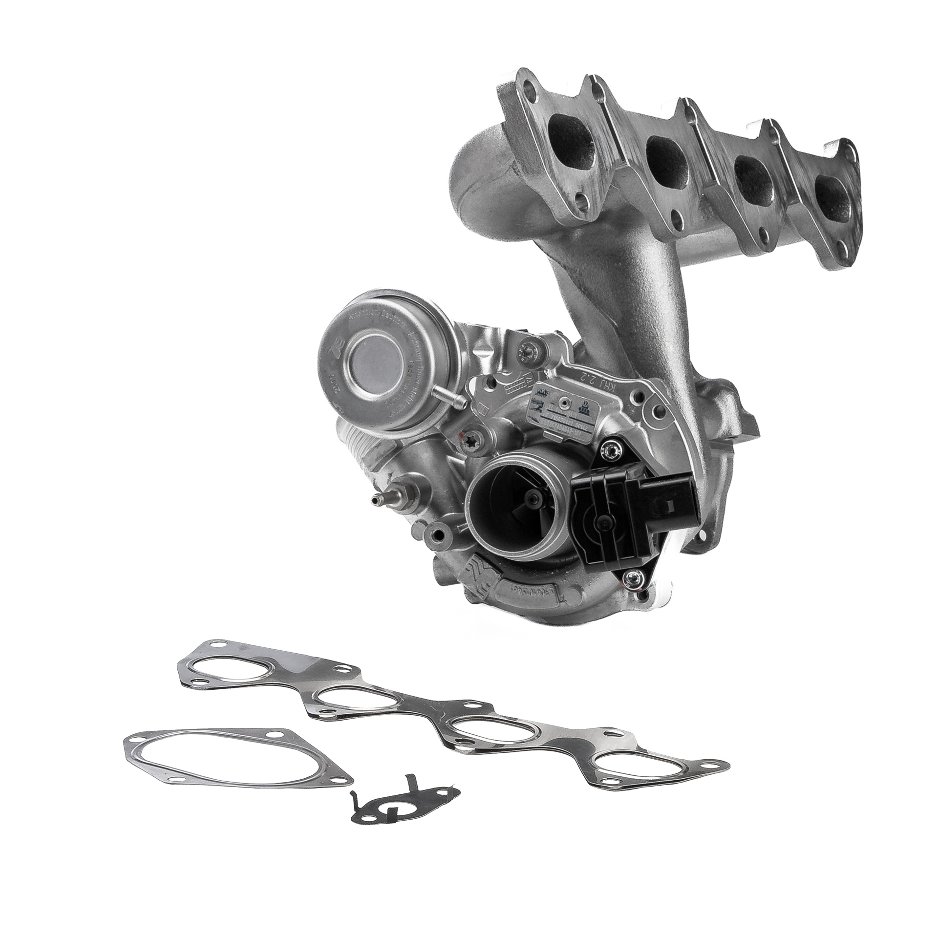 BR Turbo 53039880459RSG Turbo Passat B7 Variant 1.4 TSI 160 PS CTHD