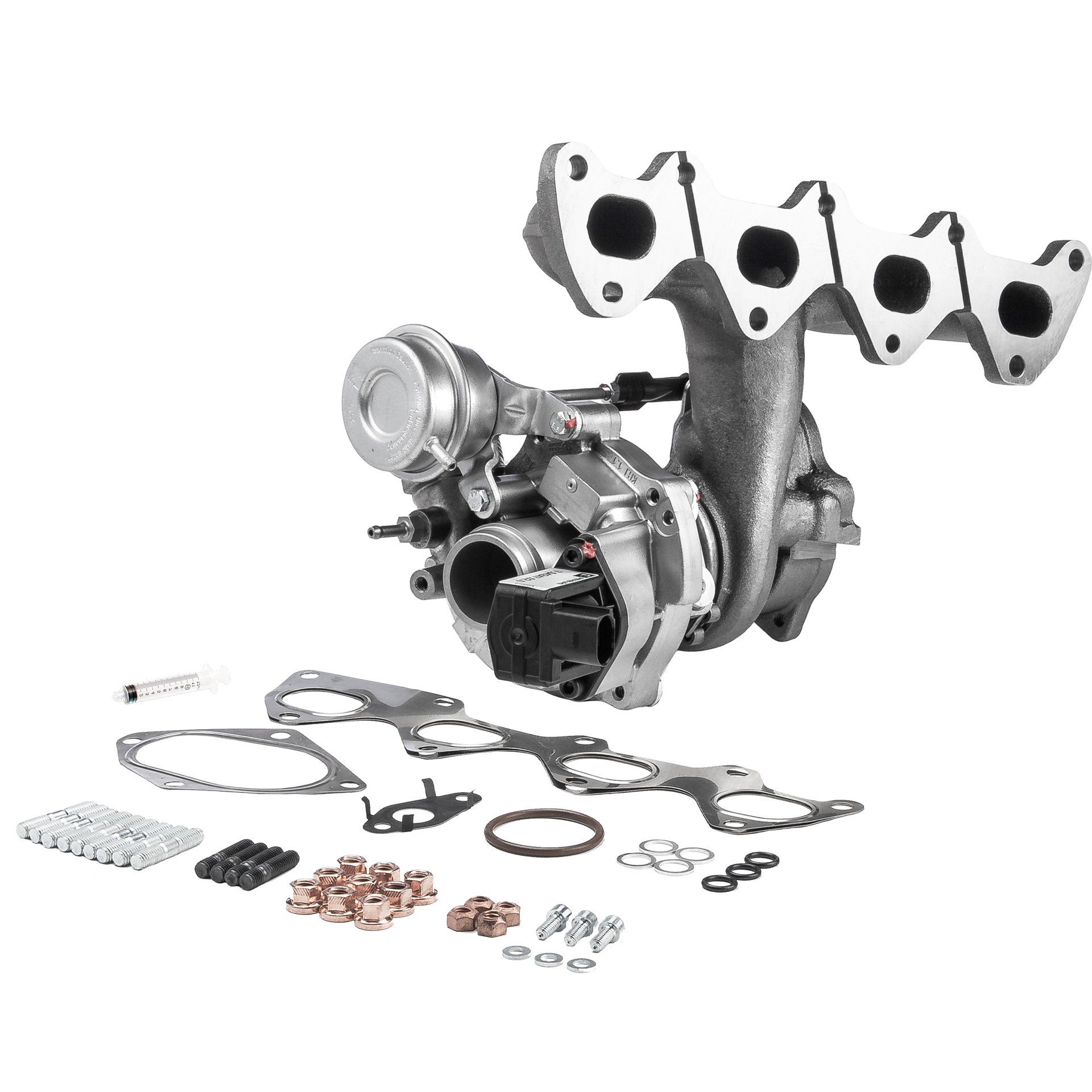 BR Turbo 53039880460RSM Turbo Passat B6 Variant 1.4 TSI EcoFuel 150 PS CDGA