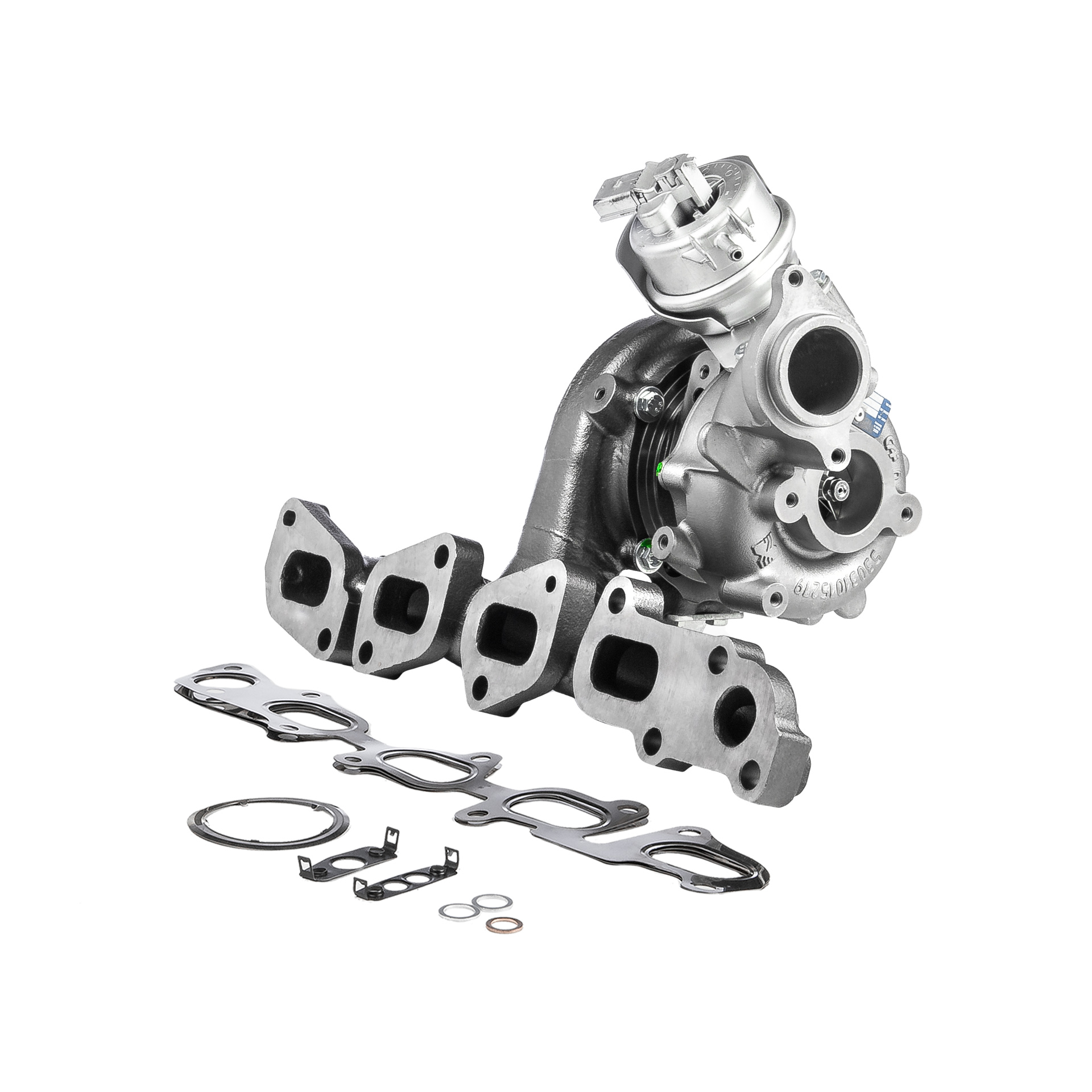 BR Turbo 53039880542RSG Turbo Audi A4 B8 Avant 2.0 TDI quattro 190PS 2013