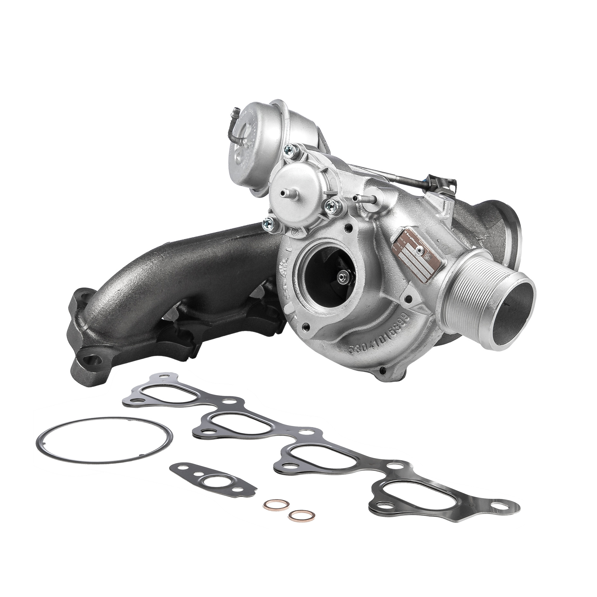 BR Turbo 53039980110RSG Turbo Opel Corsa D 1.6 Turbo (L08, L68) 211 cv A 16 LES