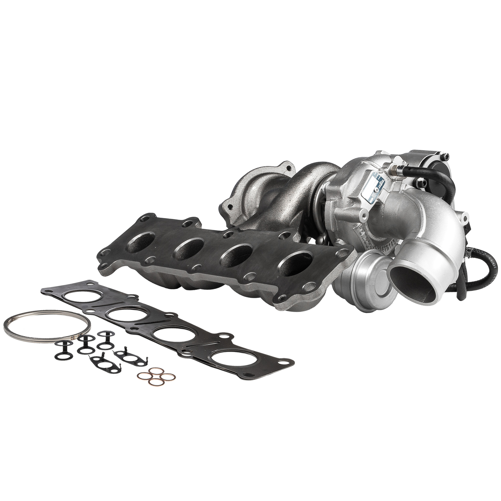 BR Turbo 53039980505RSG Turbo Volvo S60 2 T5 DRIVe 245 Pk B 4204 T7
