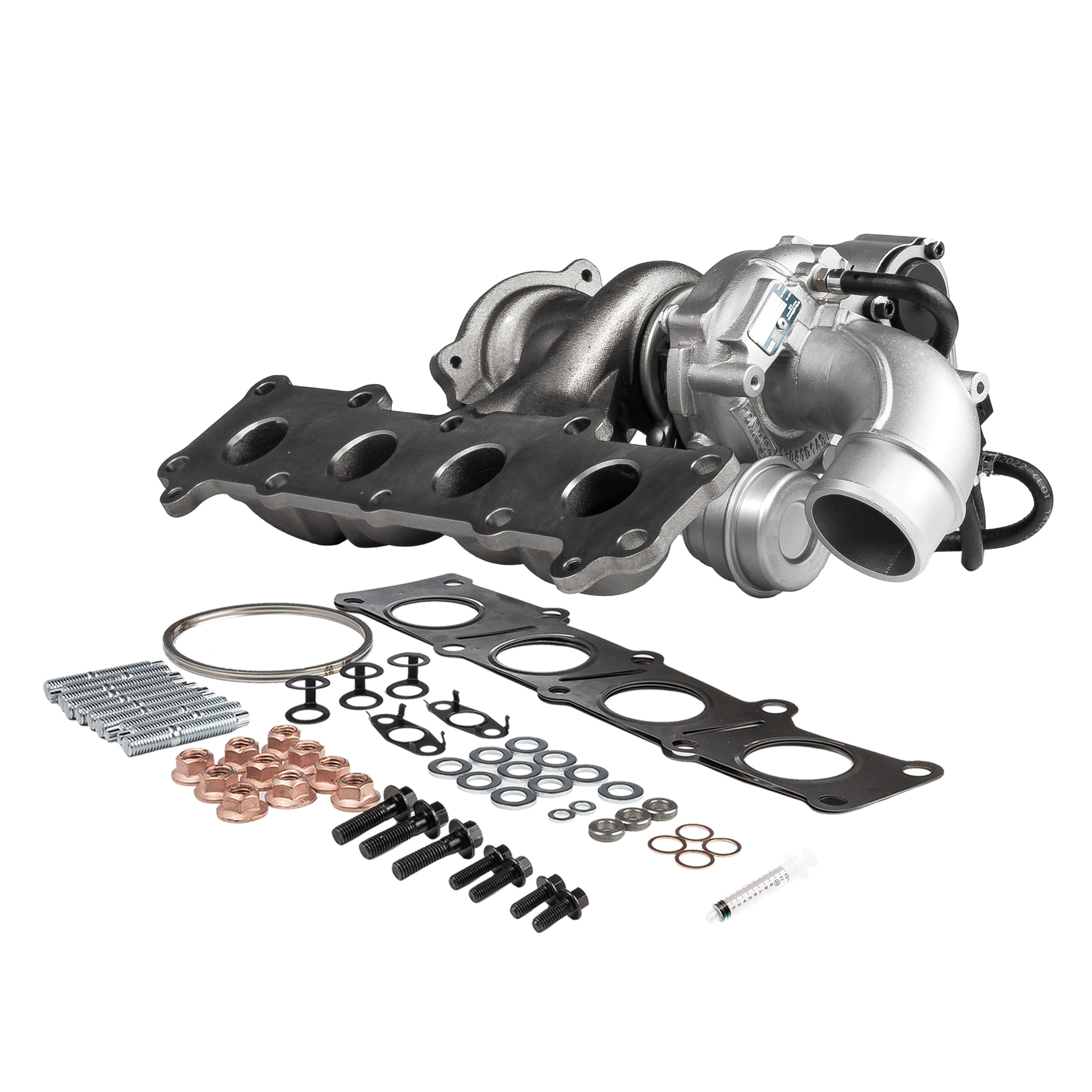 BR Turbo 53039980505RSM Turbo Volvo S60 2 T5 DRIVe 245PS 2015