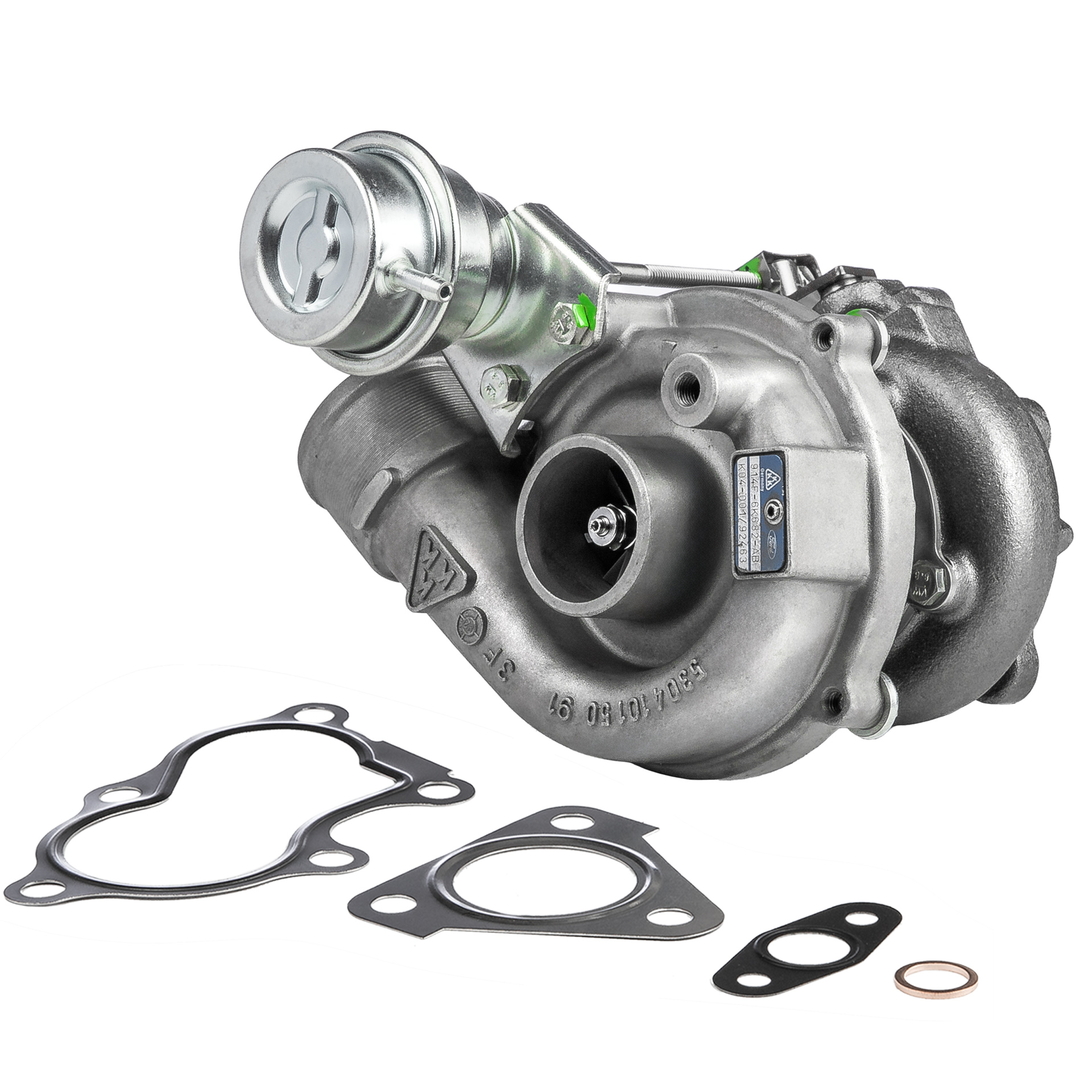 BR Turbo 53049880001RSG Turbo Ford Transit MK5 2.5 TD 75 hp 4HD