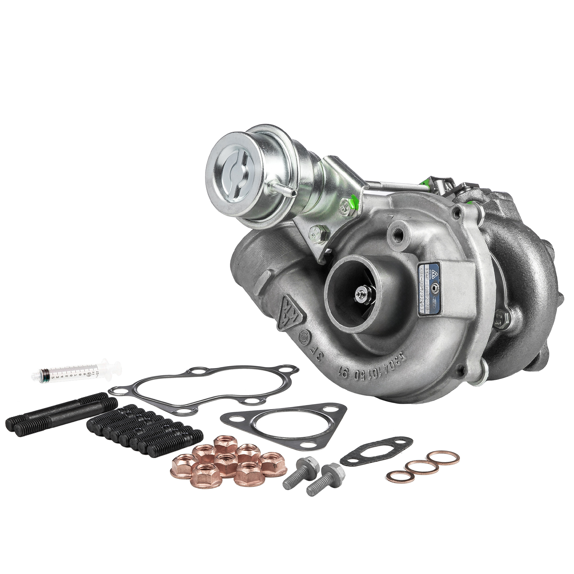 BR Turbo 53049880001RSM Turbo Ford Transit MK5 2.5 TD 75 hp 4HD