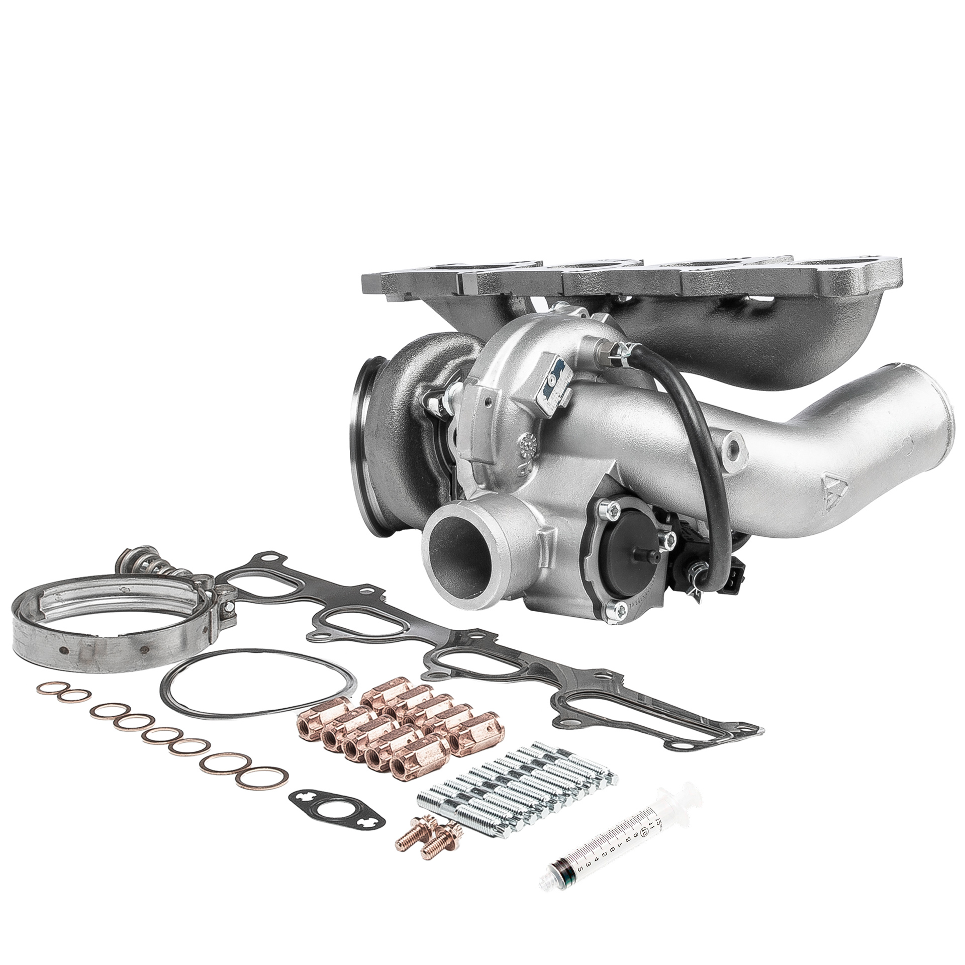 BR Turbo 53049880024RSM Turbo Astra H Familiar 2.0 Turbo (L35) 200 cv Z 20 LER