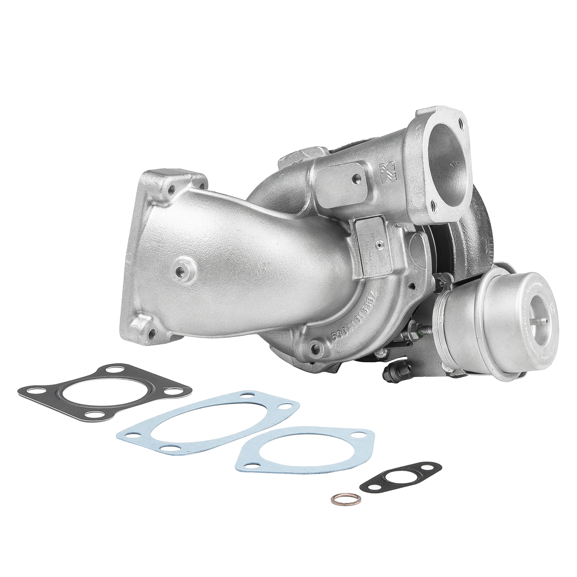 BR Turbo 53049880052RSG Turbo Alfa Romeo 159 939 2.4 JTDM Q4 (939AXMB2) 210 LE 939 A9.000