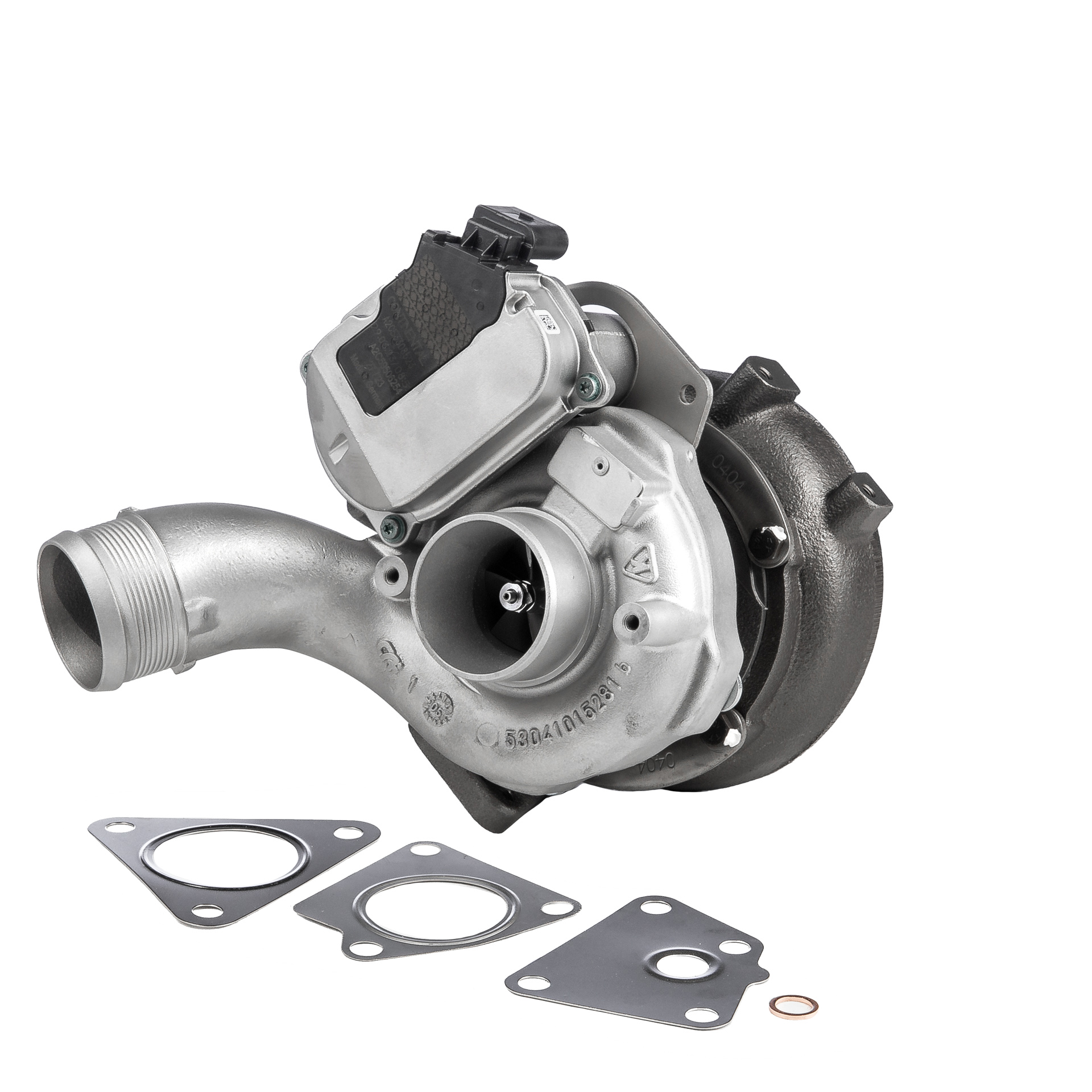 BR Turbo 53049880055RSG Turbo Audi A6 C6 Avant 2.7 TDI 163PS 2008