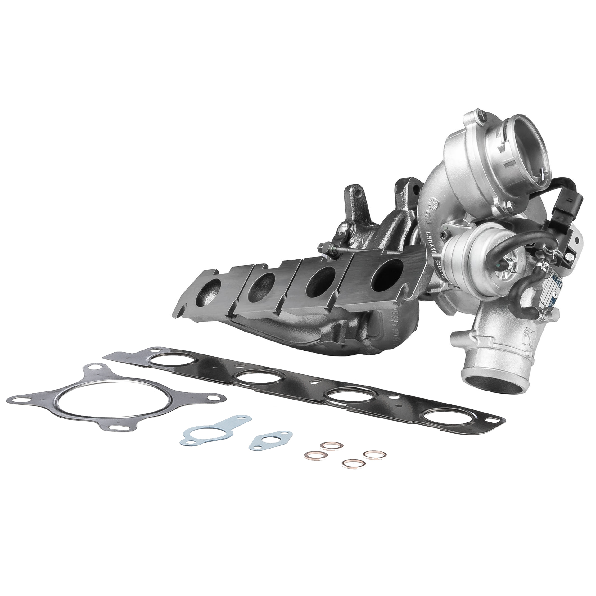 BR Turbo 53049880064RSG Turbina VW Golf 5 2.0 GTI 230 KM BYD