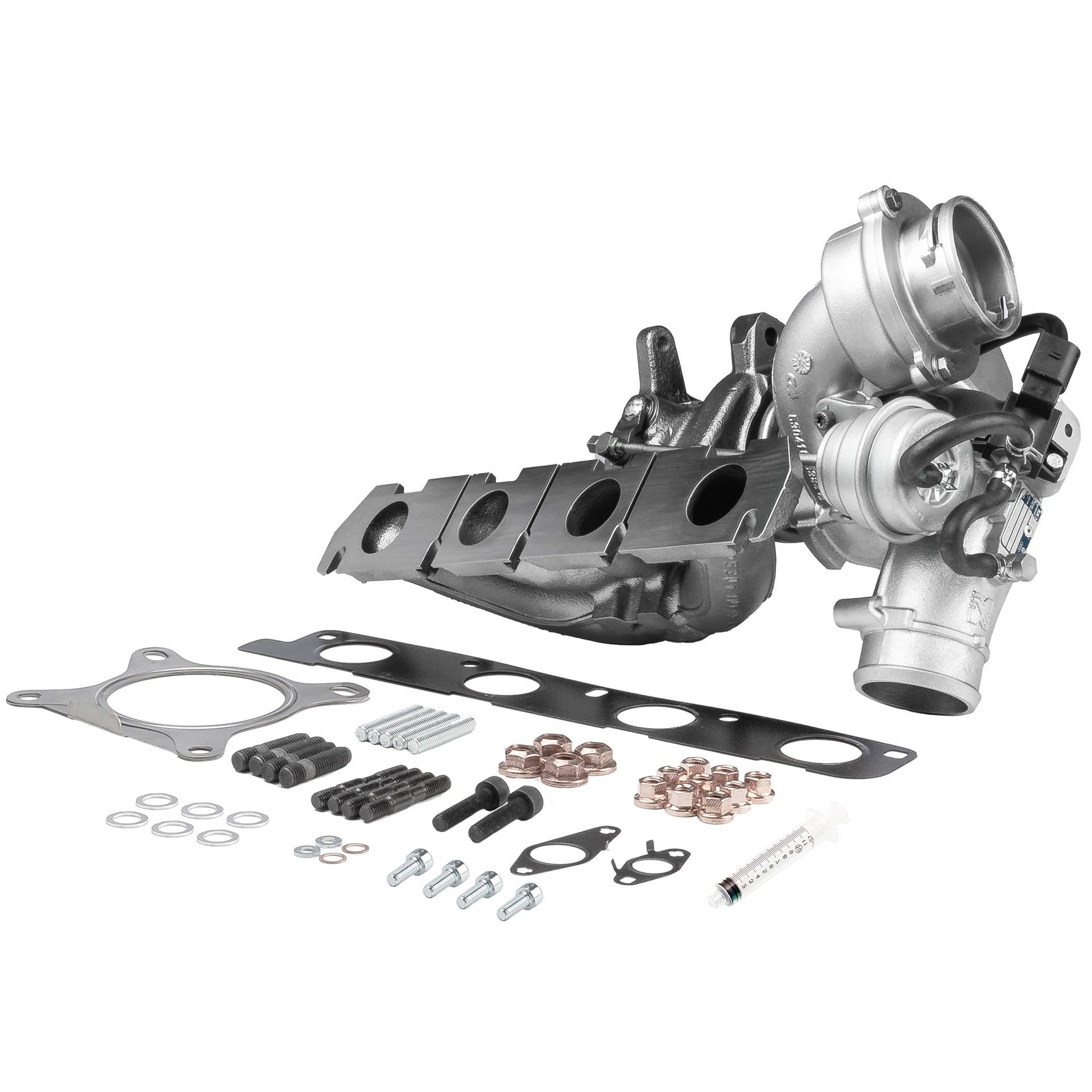 BR Turbo 53049880064RSM Turbina VW Golf 5 2.0 GTI 230 KM BYD