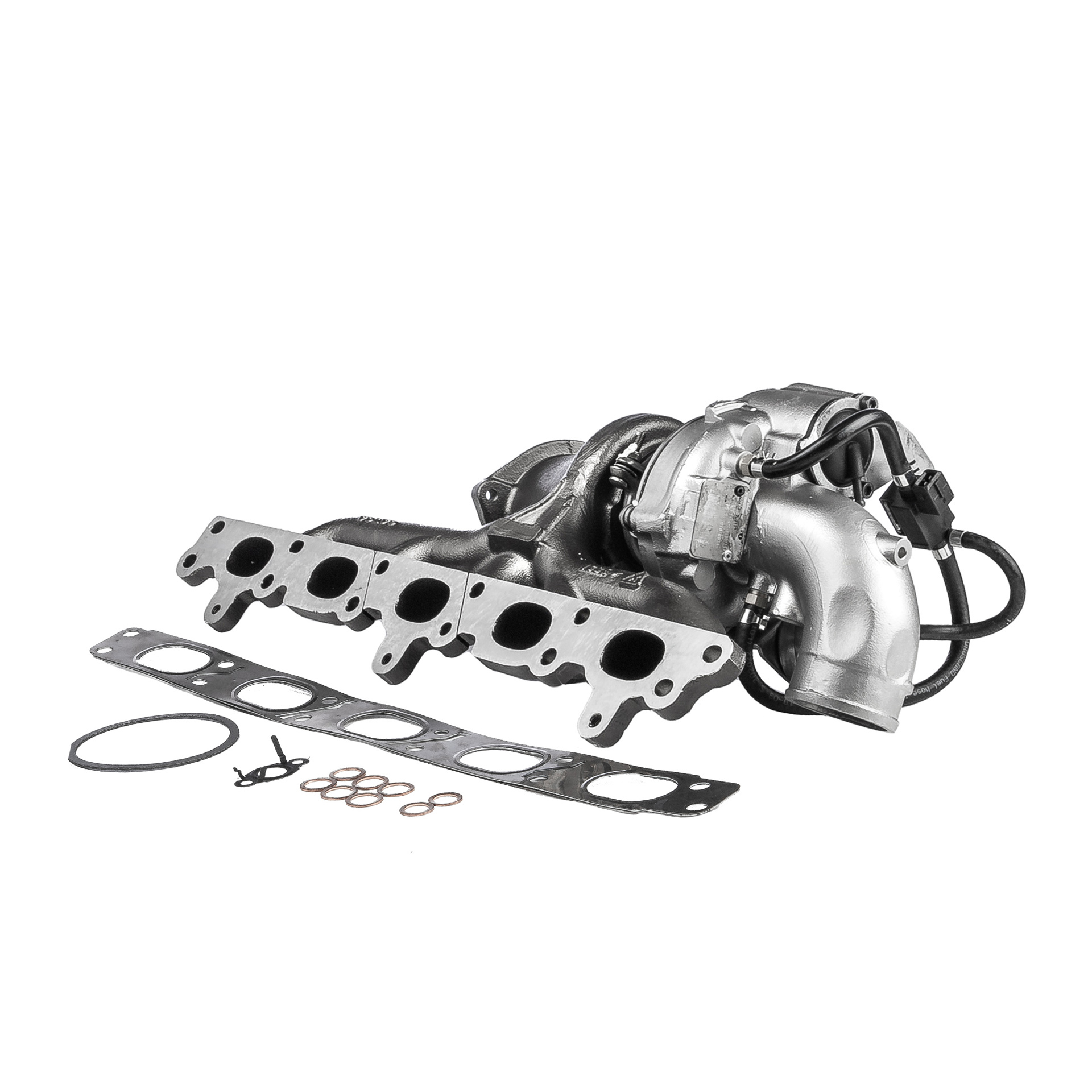 BR Turbo 53049880162RSG Turbo Volvo S60 2 2.5 T5 AWD 254PS 2017