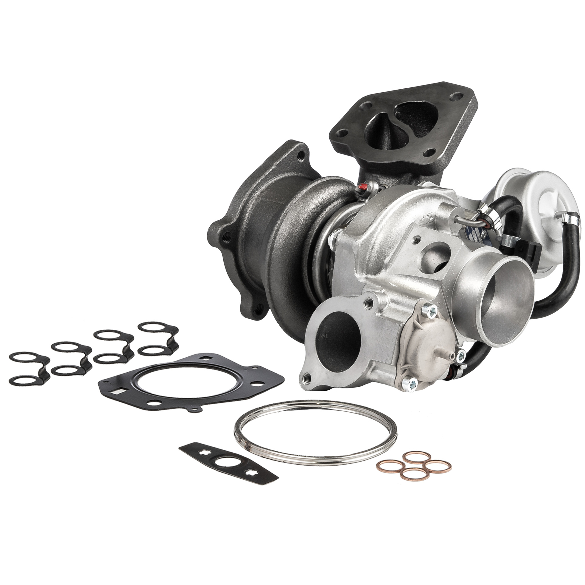 BR Turbo 53049880200RSG Turbo Opel Astra J gtc 2.0 OPC Turbo (08) 280 cv B 20 NFT