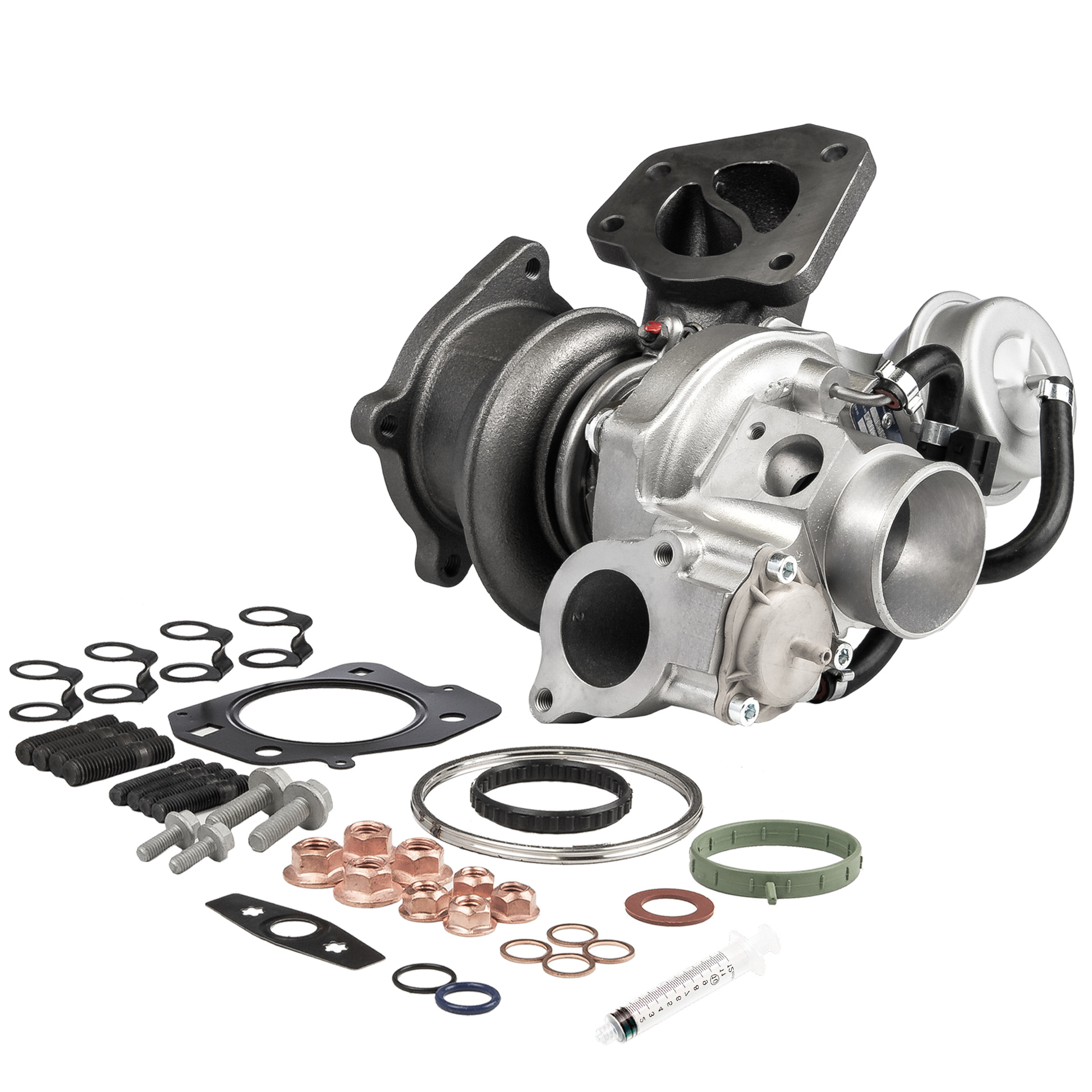 BR Turbo 53049880200RSM Turbo Opel Astra J gtc 2.0 OPC Turbo (08) 280 cv B 20 NFT