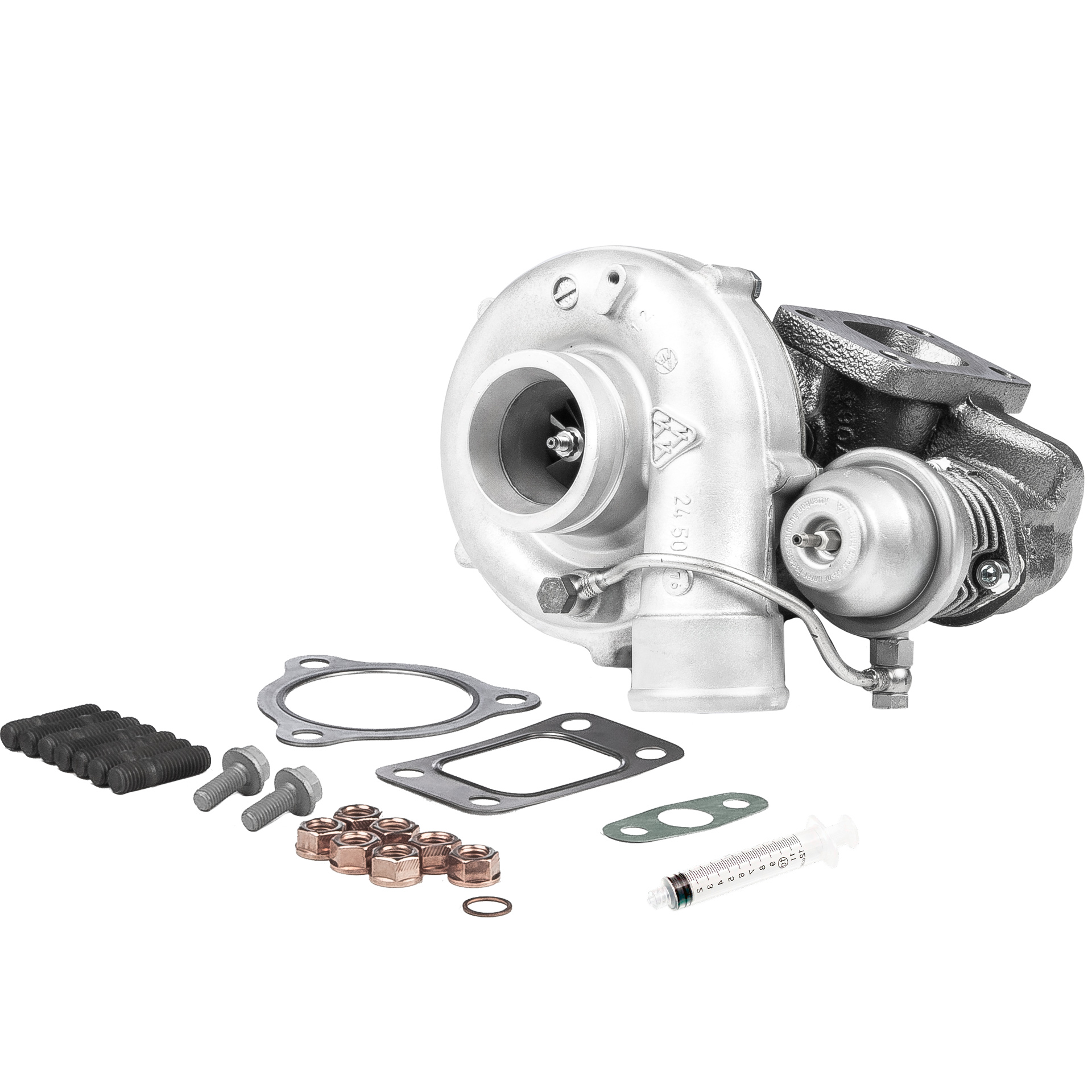 BR Turbo 53149886707RSM Turbo Audi 100 C4 2.5 TDI 115 hv ABP