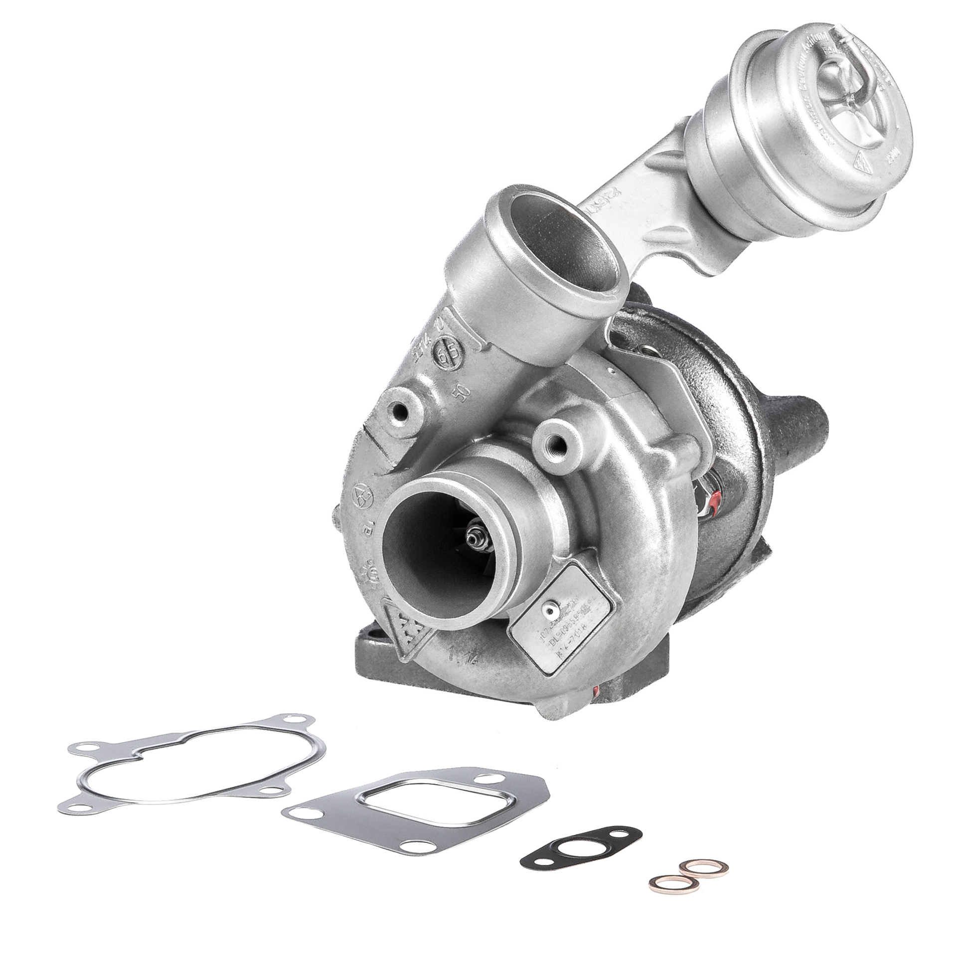 BR Turbo 53149887018RSG Turbo VW T4 2.5 TDI 102PS 2002