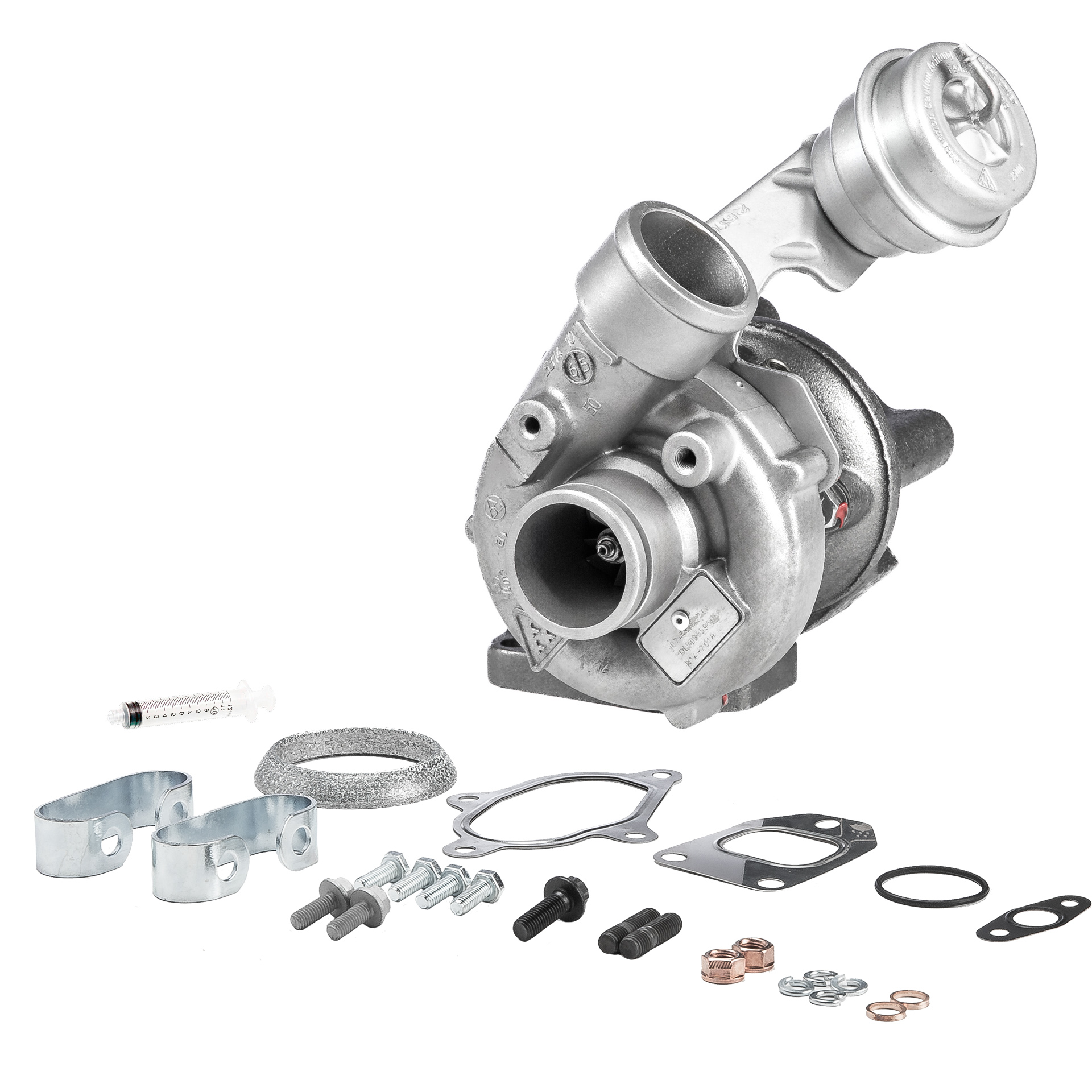 BR Turbo 53149887018RSM Turbo VW T4 2.5 TDI 102PS 2001