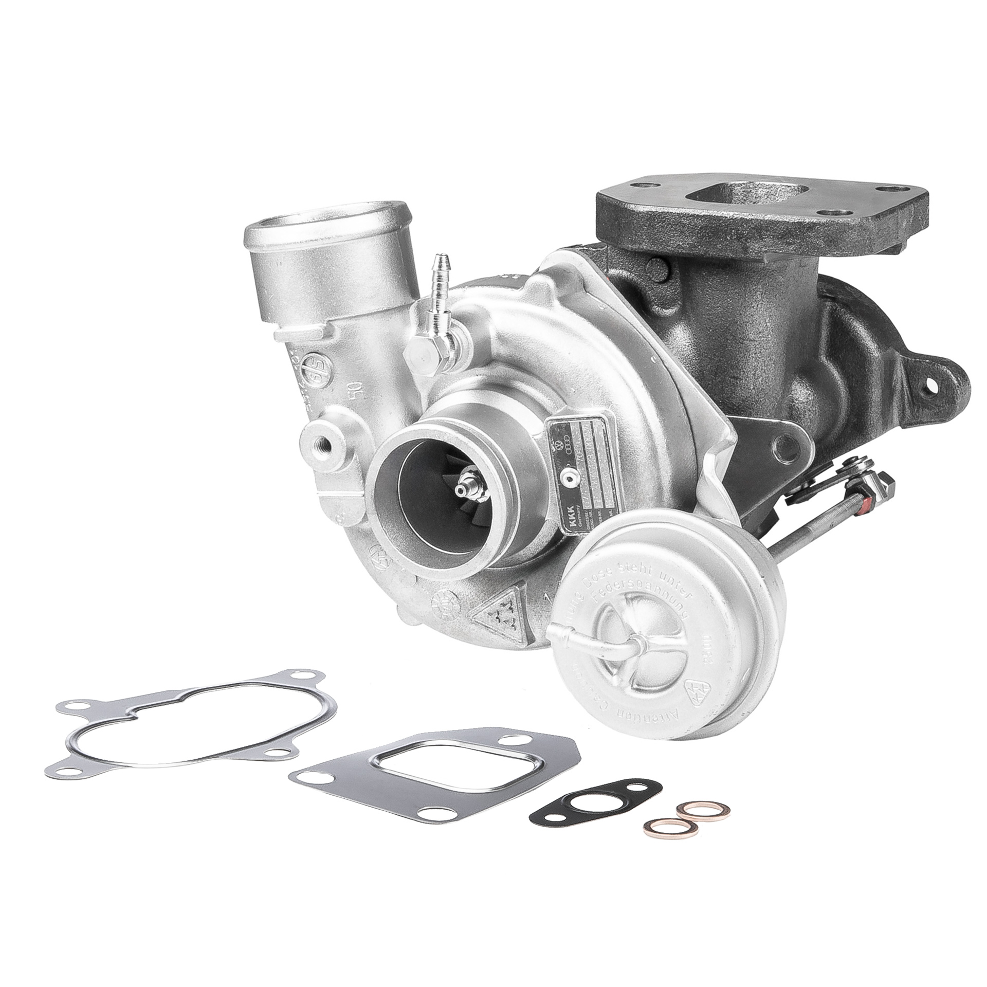BR Turbo 53149887025RSG Turbo VW LT 28-35 II Bus 2.5 TDI 95 Pk BBF