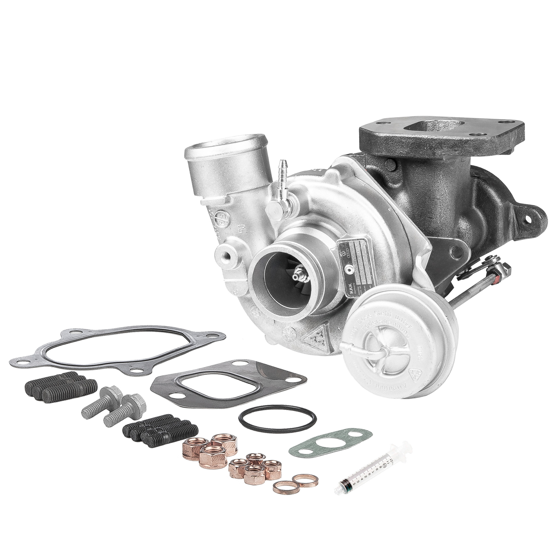 BR Turbo 53149887025RSM Turbo VW LT 28-35 II Bus 2.5 TDI 95 Pk BBF