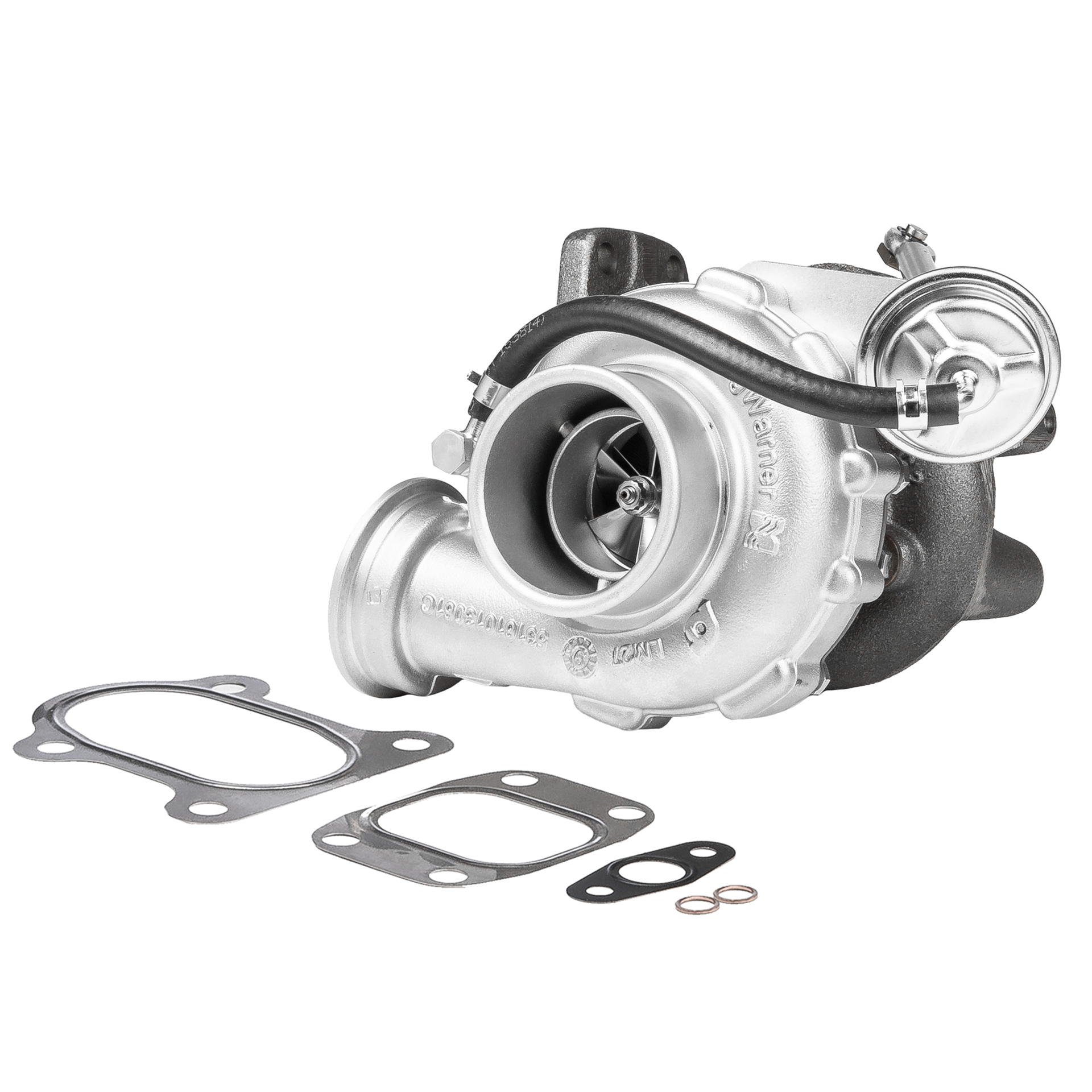 BR Turbo 53169887139RSG Turbo VW LT 46 Flatbed Vrachtwagen 2.8 TDI 125 Pk AGK