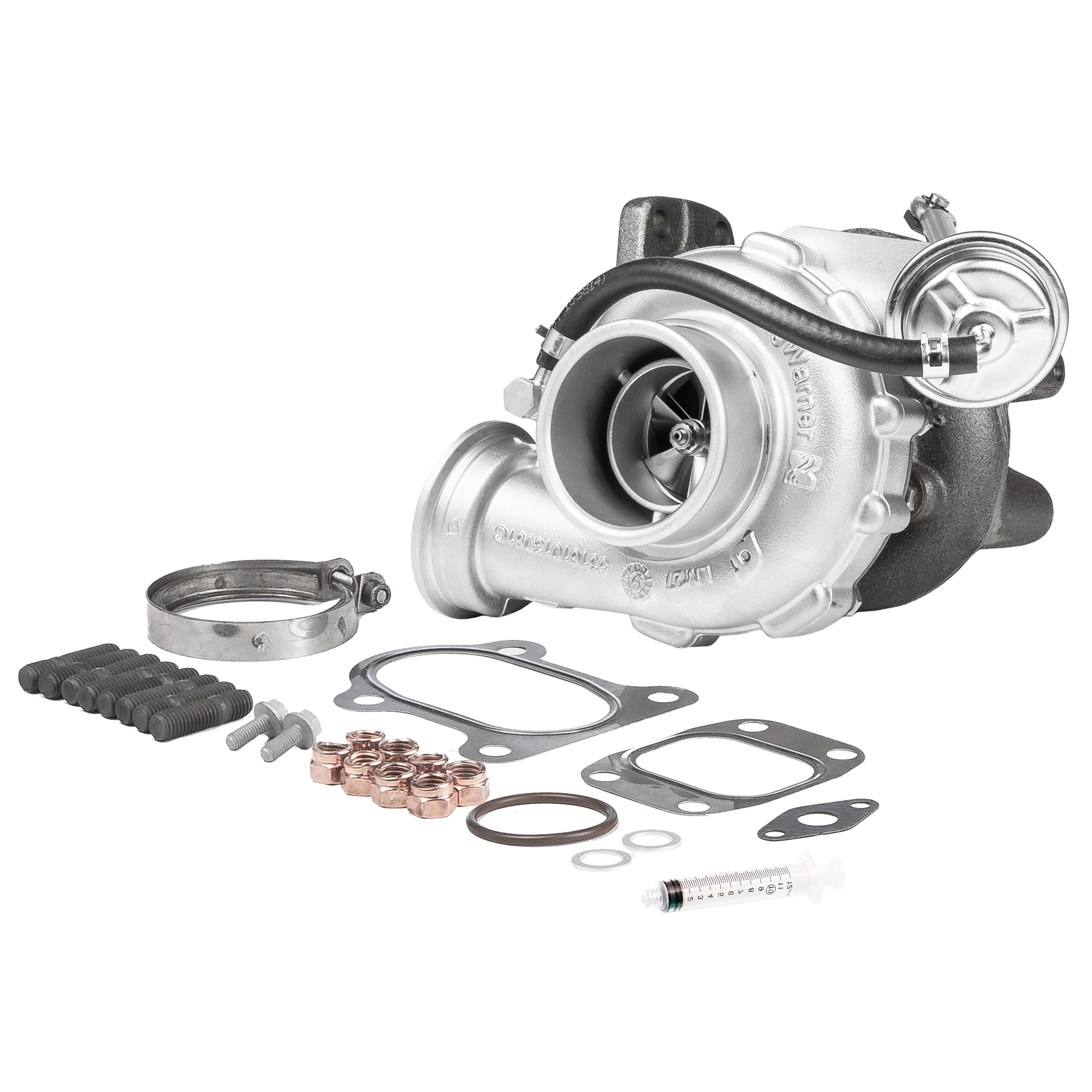 BR Turbo 53169887139RSM Turbo VW LT 46 Flatbed Vrachtwagen 2.8 TDI 125 Pk AGK
