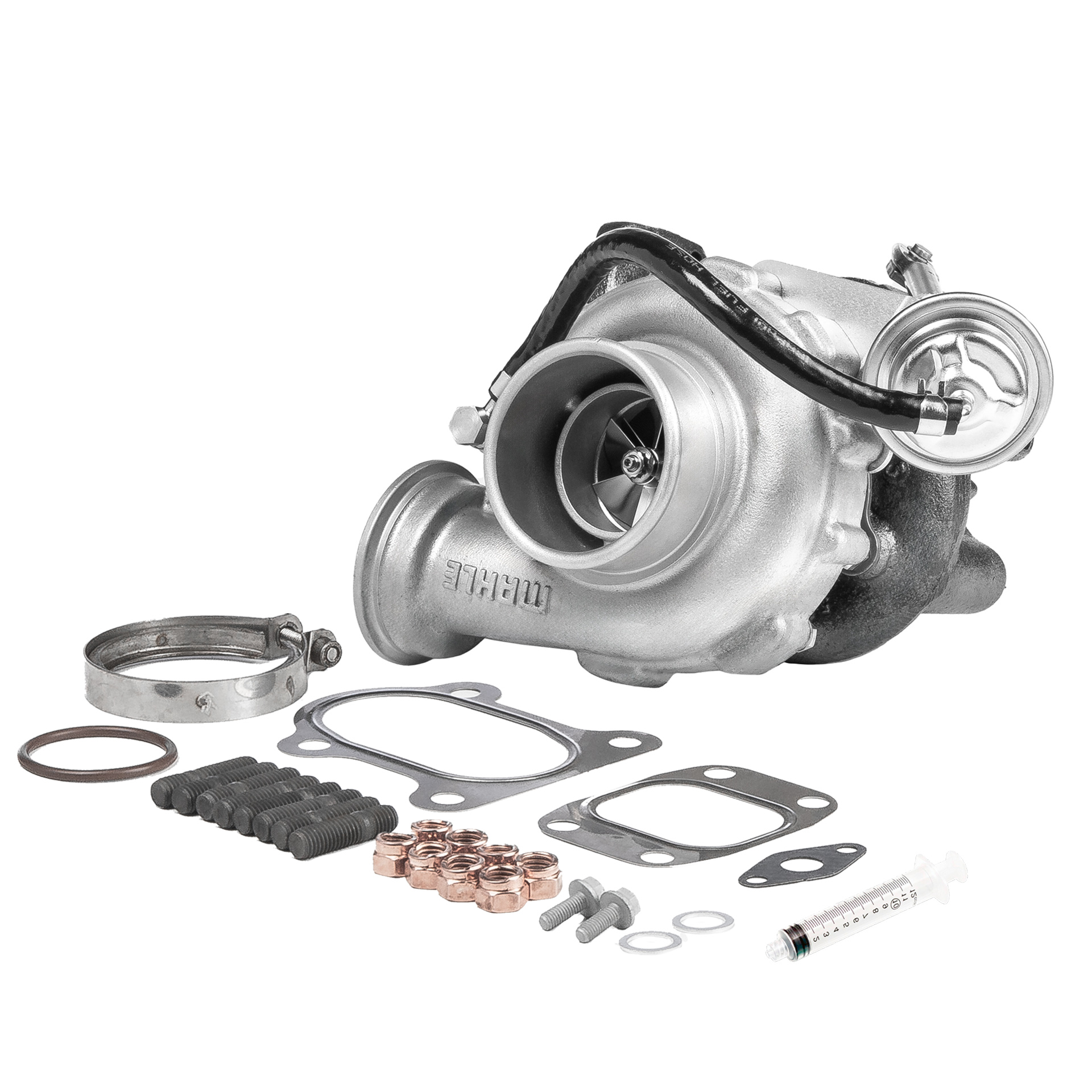 BR Turbo 53169887155RSM Turbo VW LT 46 Flatbed Vrachtwagen 2.8 TDI 125 Pk AGK