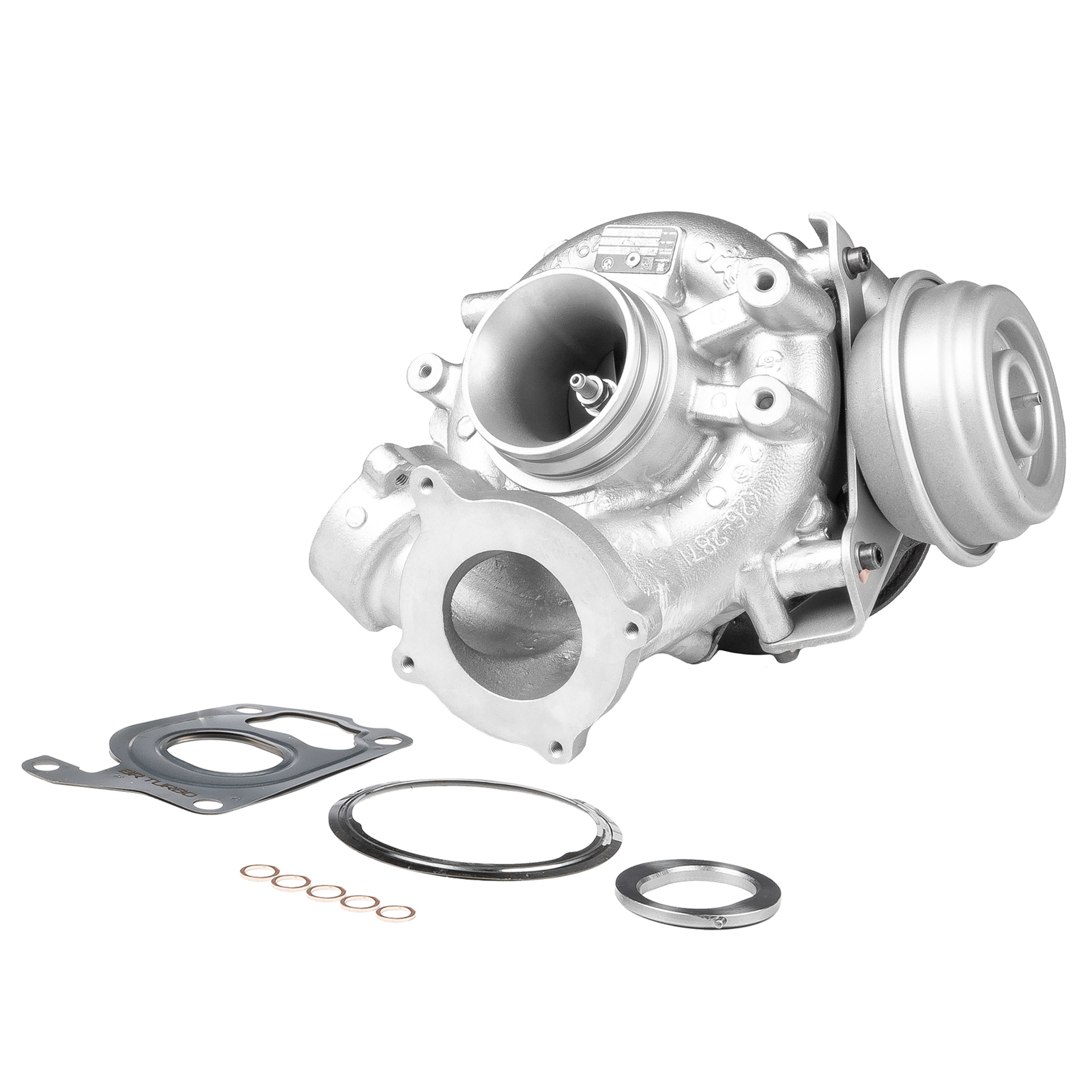 BR Turbo 53269880005RSG Turbina BMW F01 740 d xDrive 306 CV N57 D30 B