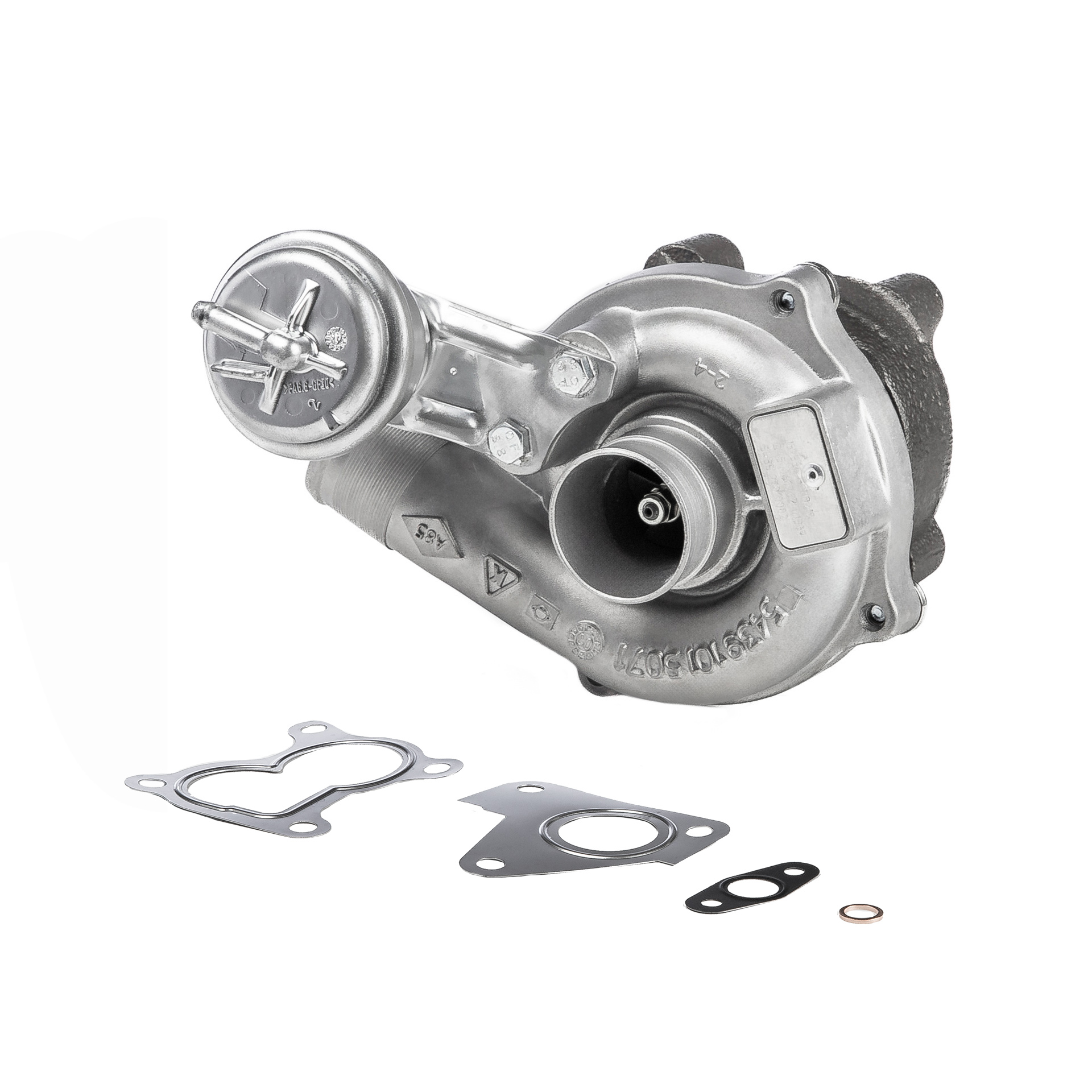 BR Turbo 54359880000RSG Turbo RENAULT Logan I Berlina 1.5 dCi 65 cv K9K 790