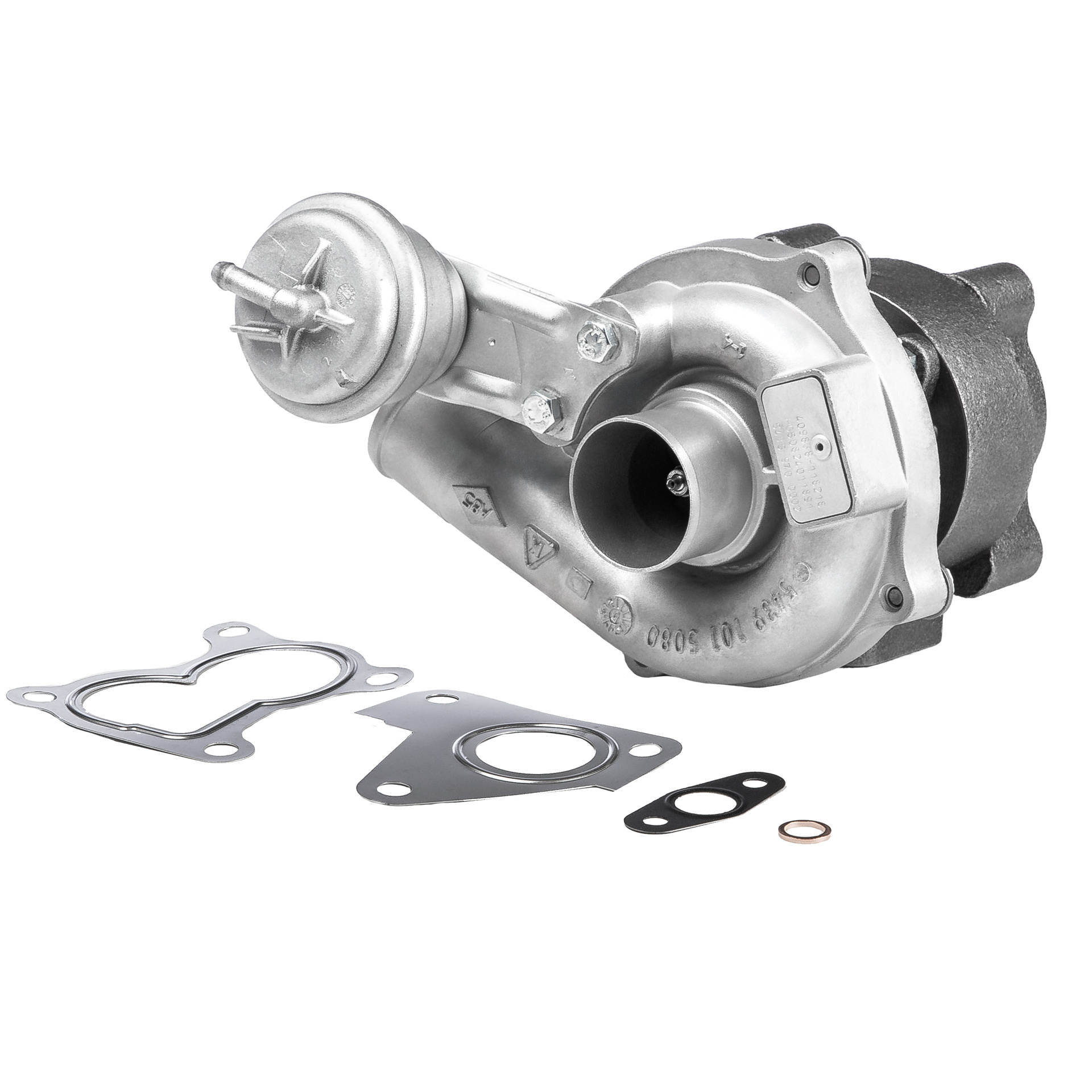 BR Turbo 54359880002RSG Turbo RENAULT Logan I Berlina 1.5 dCi 65 cv K9K 790