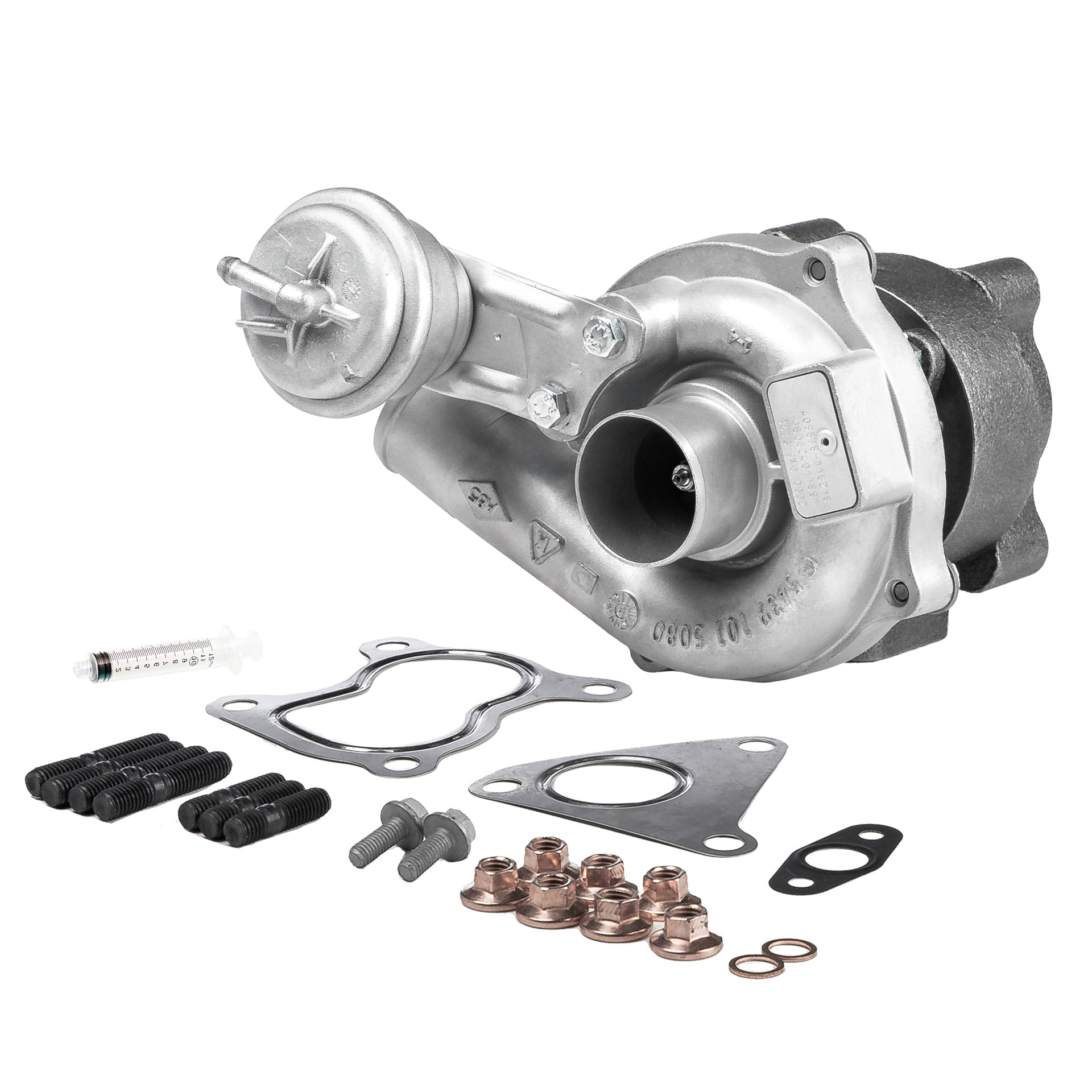 BR Turbo 54359880002RSM Turbo RENAULT Logan I Berlina 1.5 dCi 65 cv K9K 790